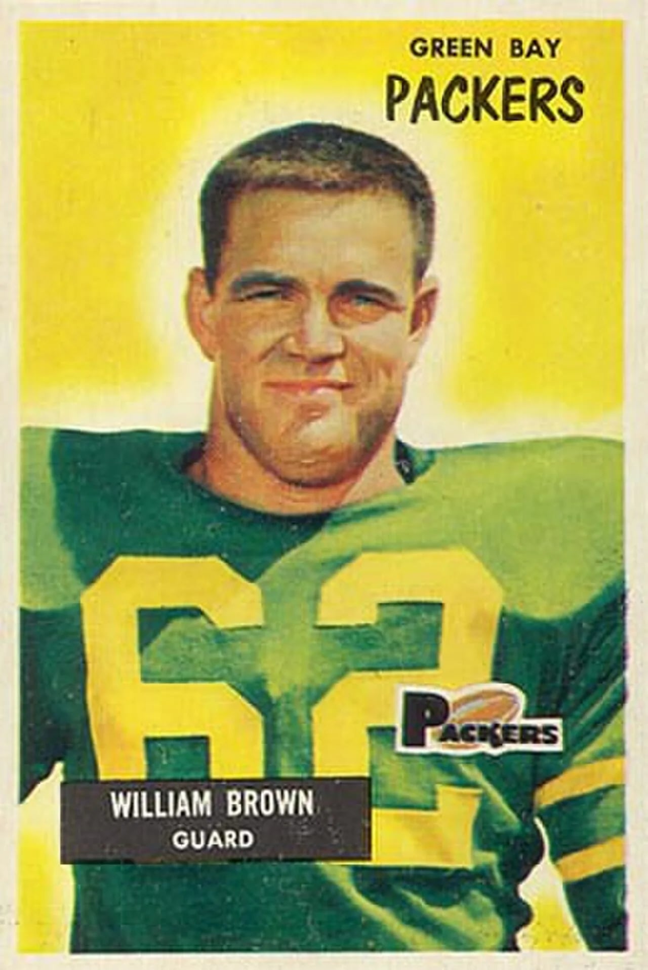 Portrait of Buddy Brown (1925–2004) – memorial page