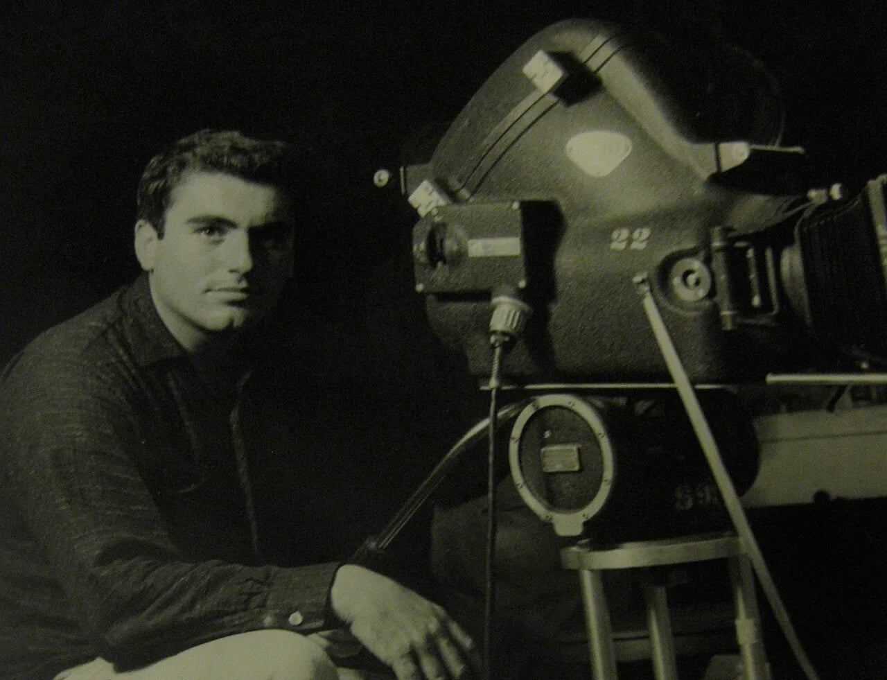 Portrait of Buddy Noonan (1937–1989) – memorial page
