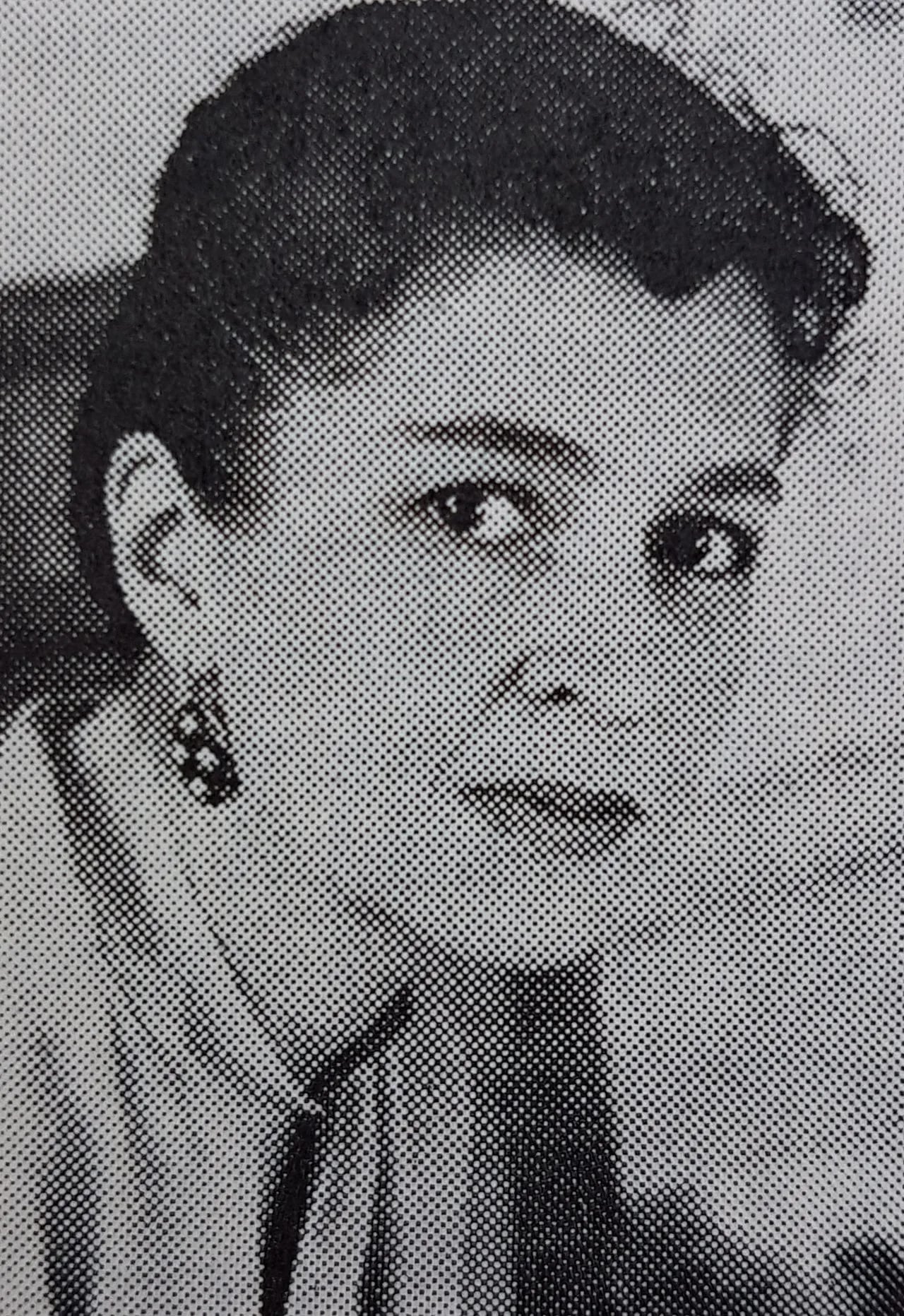 Porträt von Ulla Waller (1916–1996) – Gedenkseite