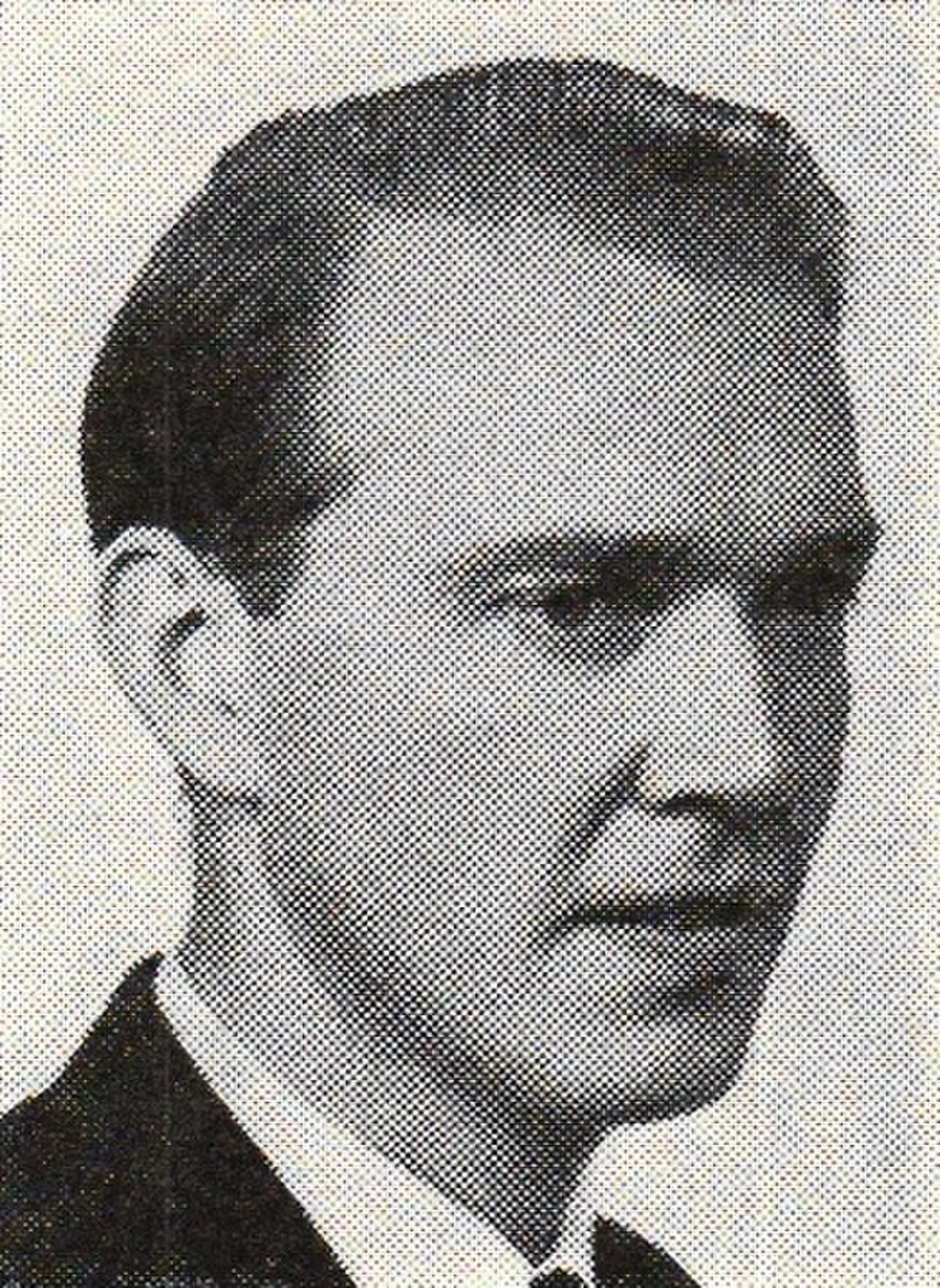 Porträt von Peter Hallberg (1916–1995) – Gedenkseite