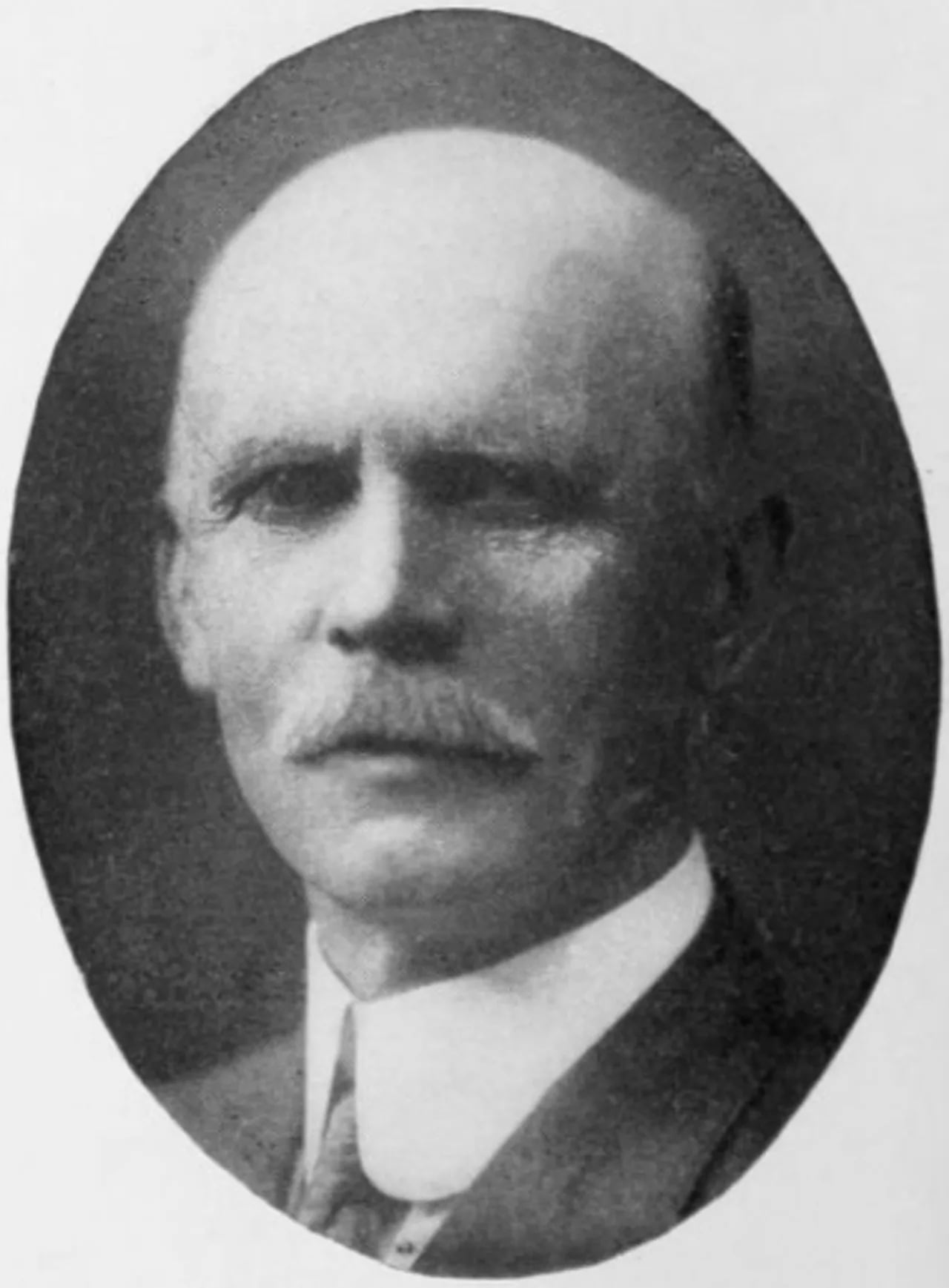 Portrait of Byron Sylvester Waite (1852–1930) – memorial page