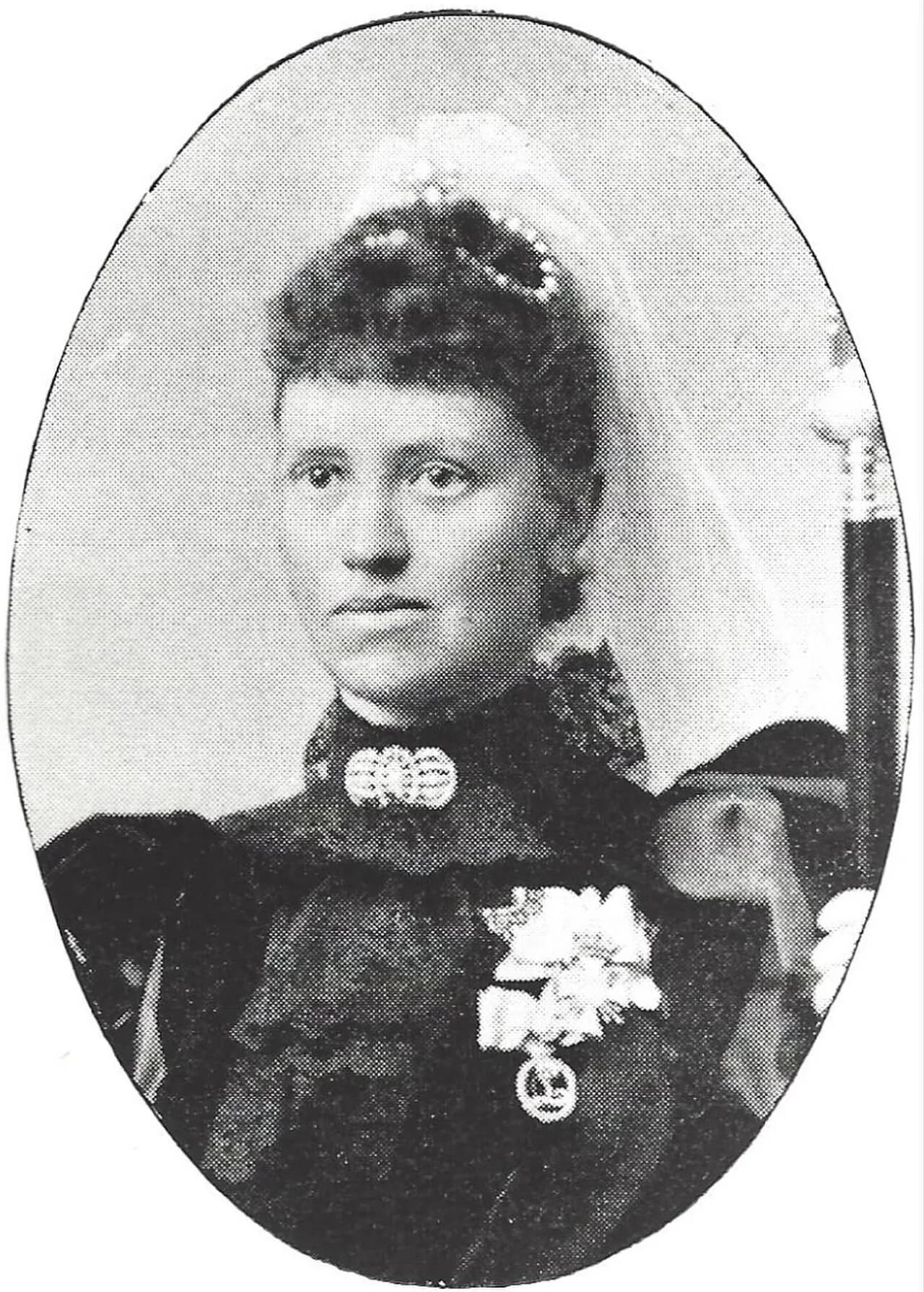 Marie von Schleswig-Holstein-Sonderburg-Glücksburg