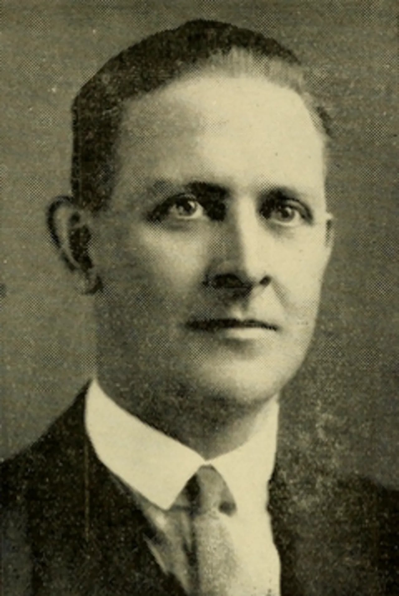 Porträt von C. F. Nelson Pratt (1891–1968) – Gedenkseite