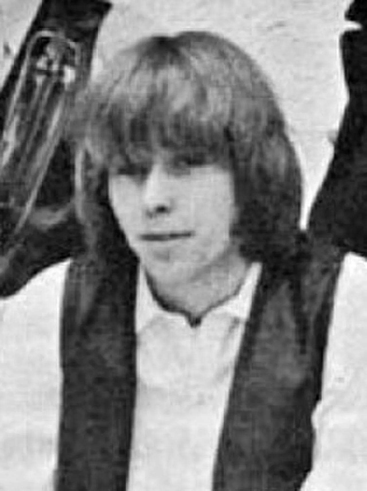 Porträt von Skip Spence (1946–1999) – Gedenkseite