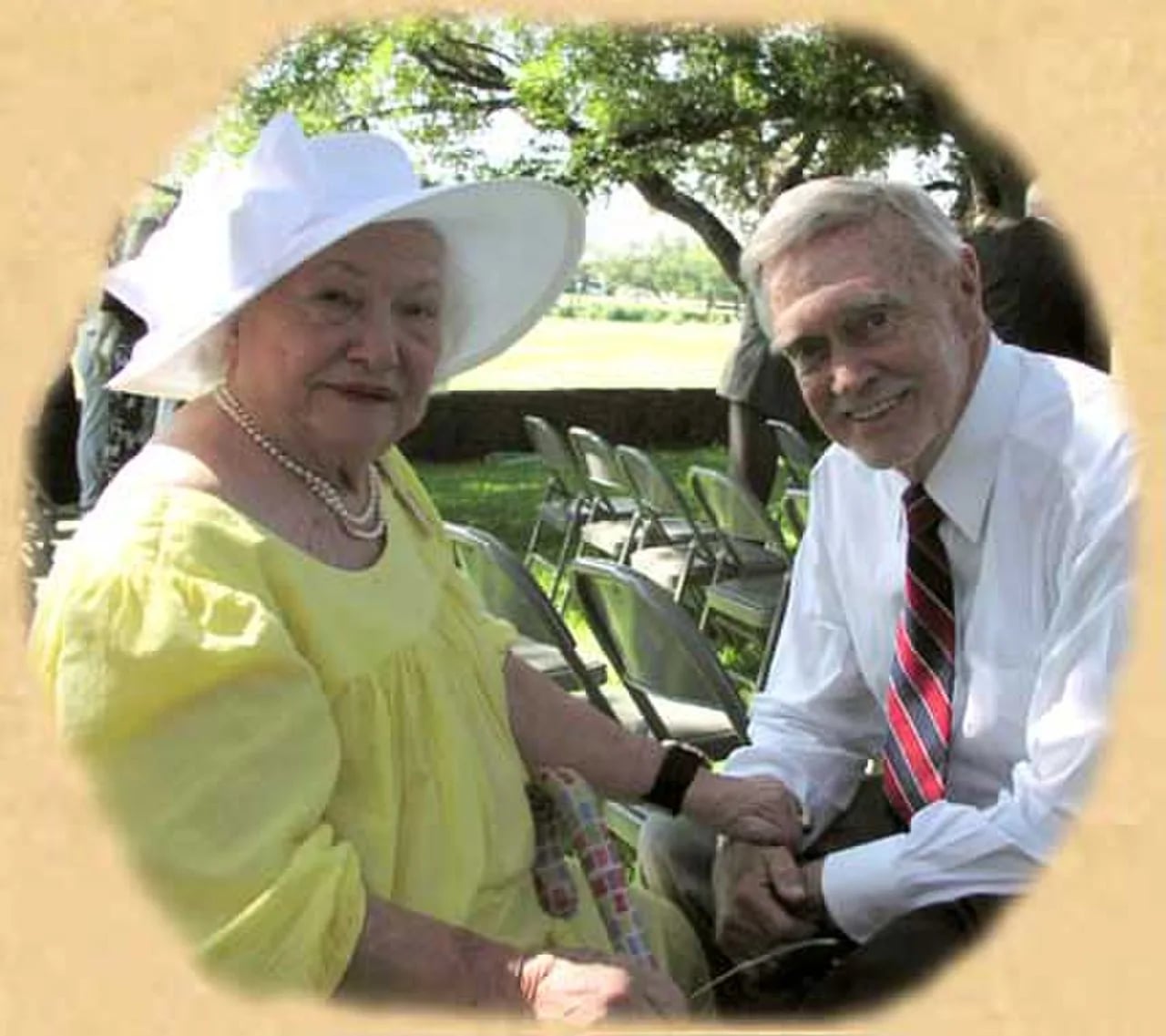 Porträt von Cactus Pryor (1923–2011) – Gedenkseite