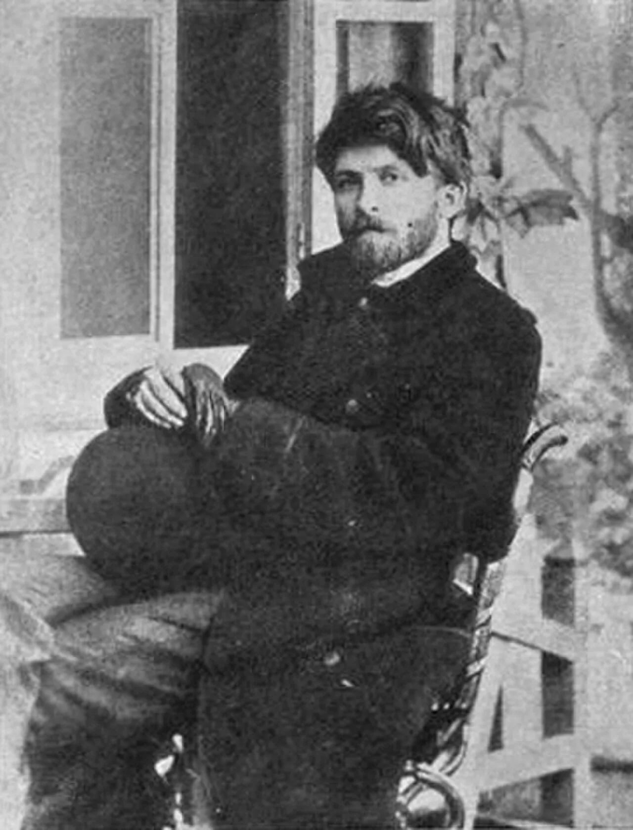 Portrait of Andrei Petrowitsch Rjabuschkin (1861–1904) – memorial page