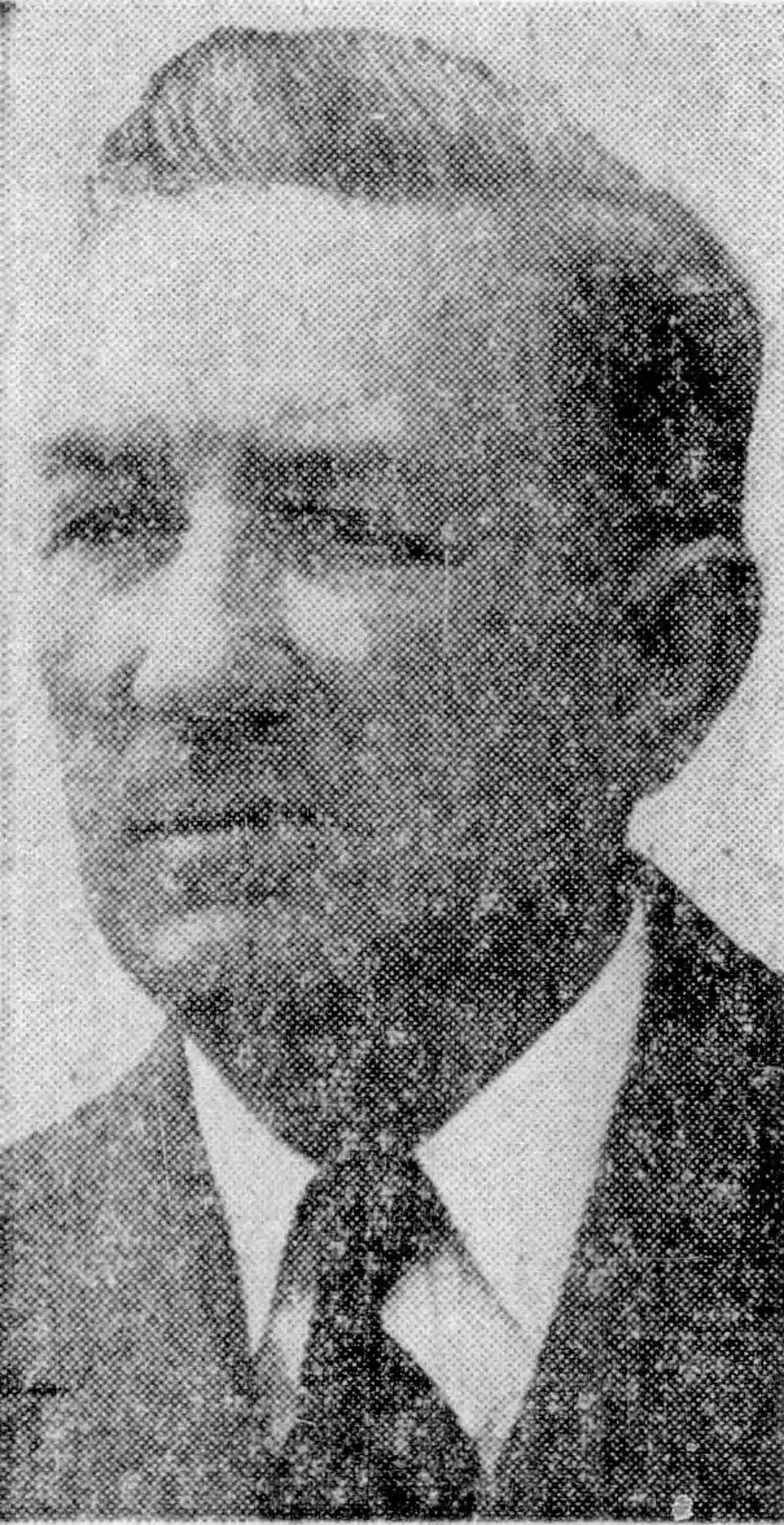 Portrait of Campbell Eben Beaumont (1883–1954) – memorial page