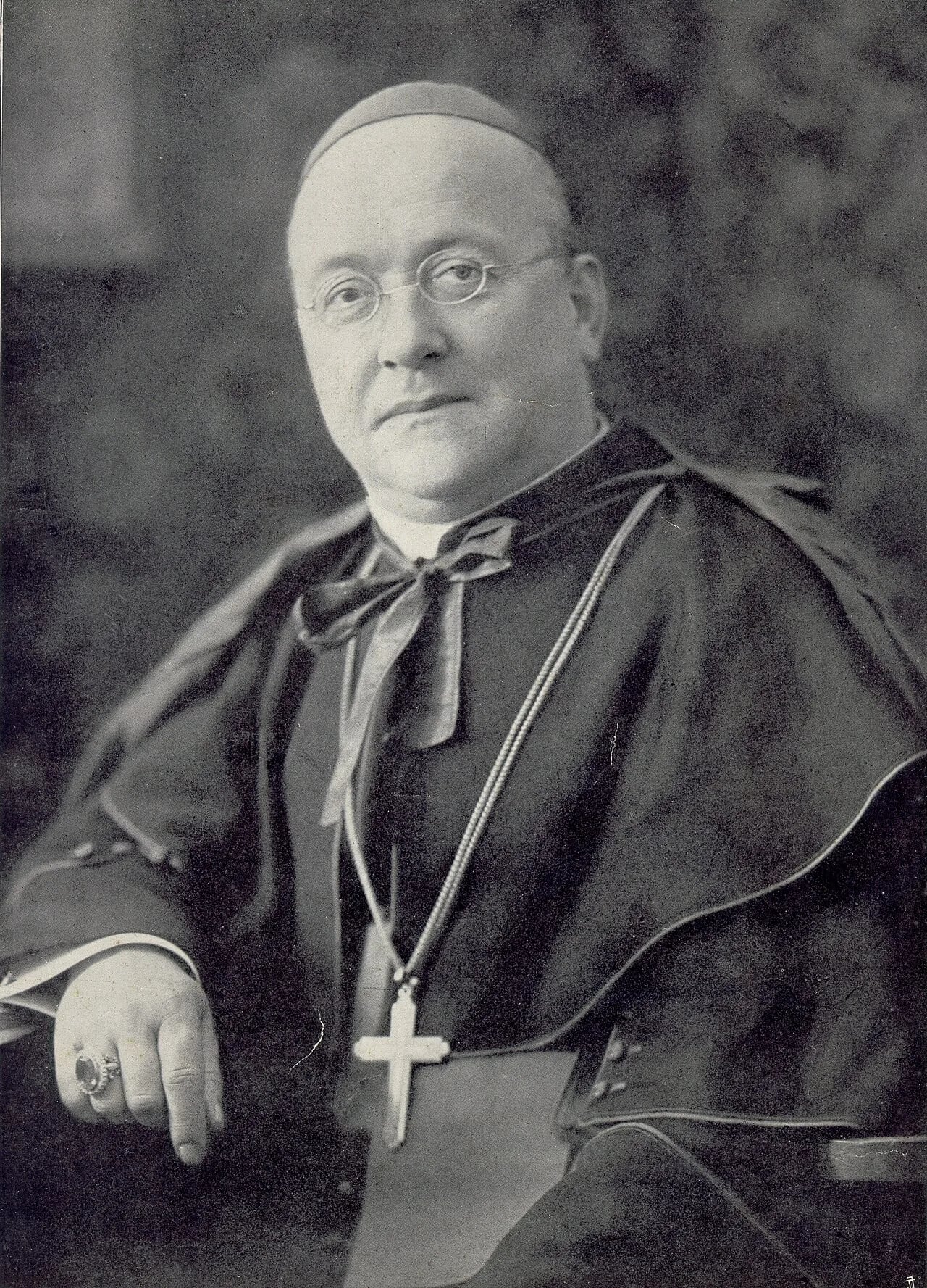 Porträt von Andrej Karlin (1857–1933) – Gedenkseite