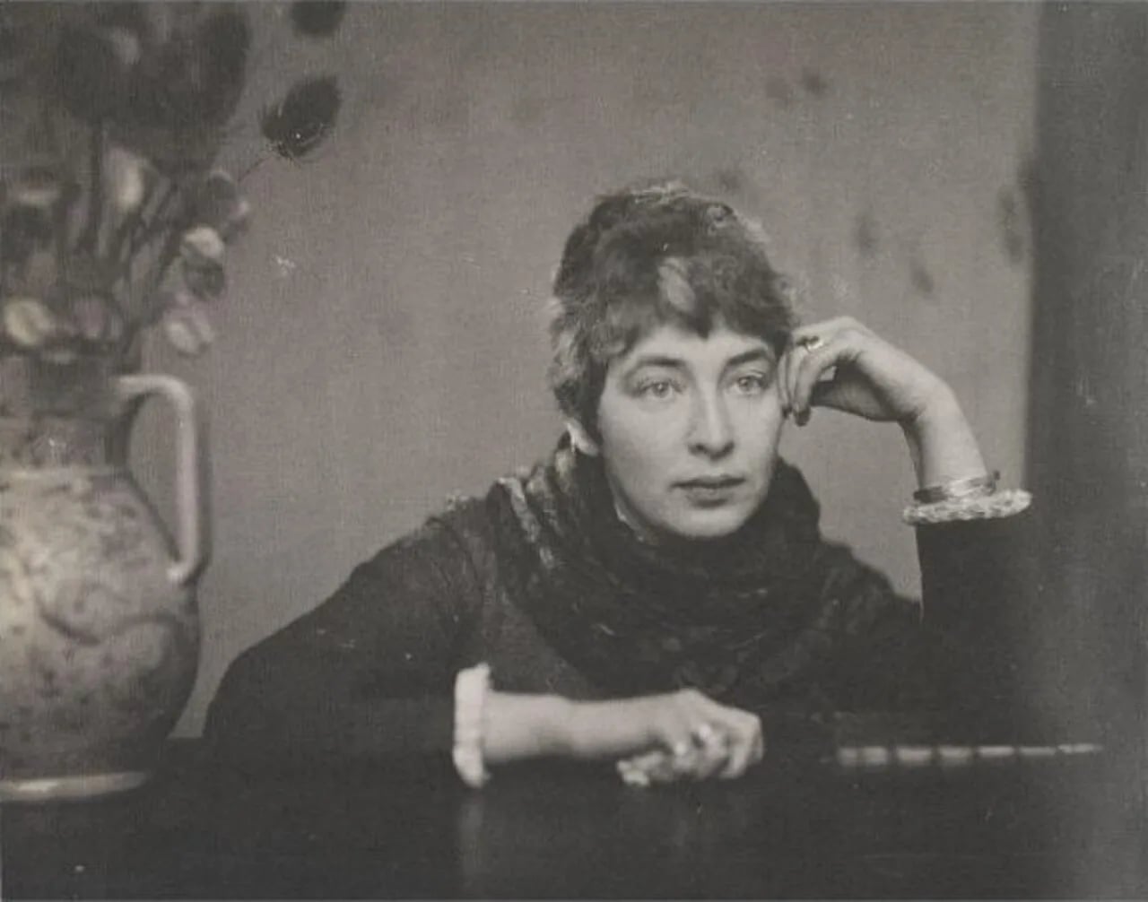 Portrait of Gabriela Cunninghame Graham (1861–1906) – memorial page