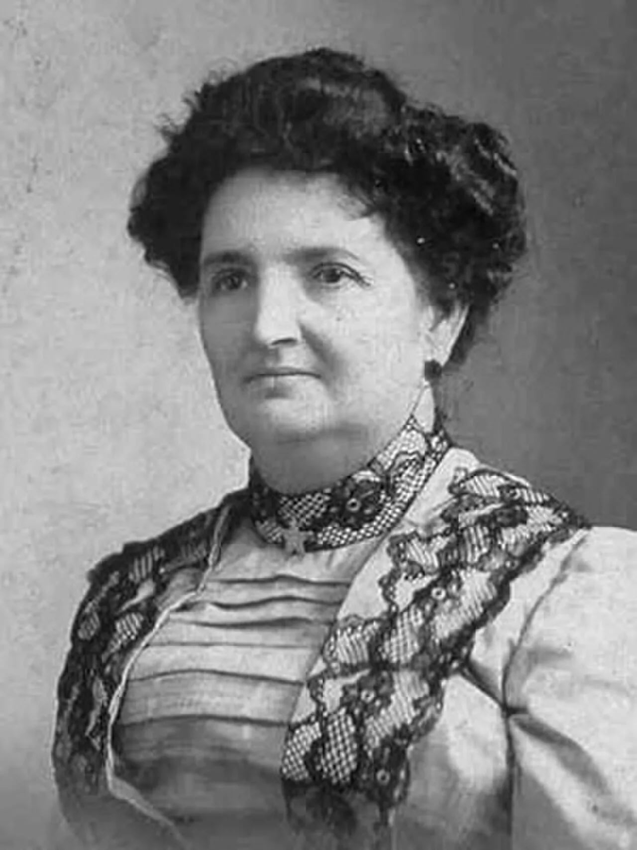 Portrait of Candelaria Figueredo (1852–1914) – memorial page