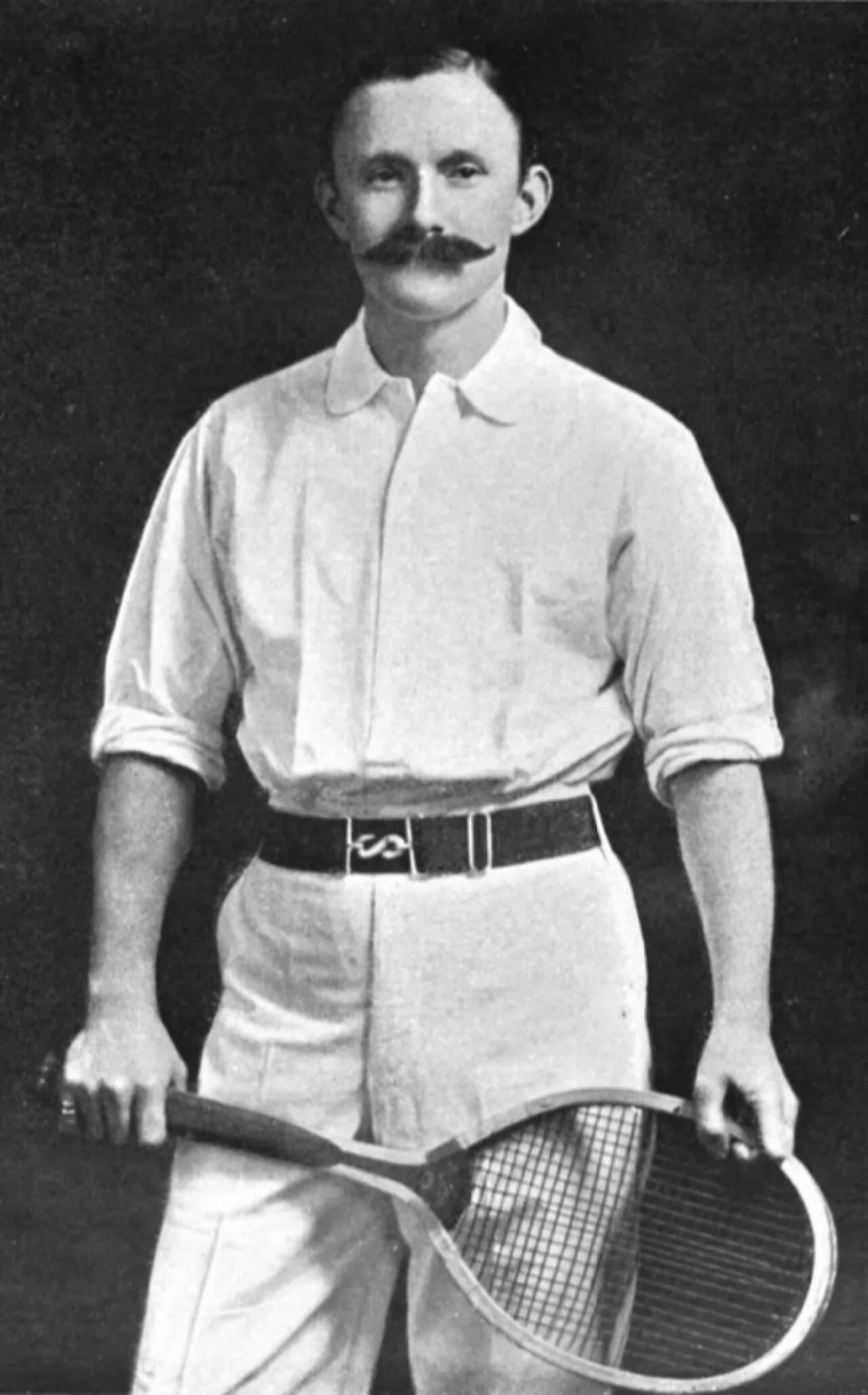 Portrait of Arthur Gore (1868–1928) – memorial page