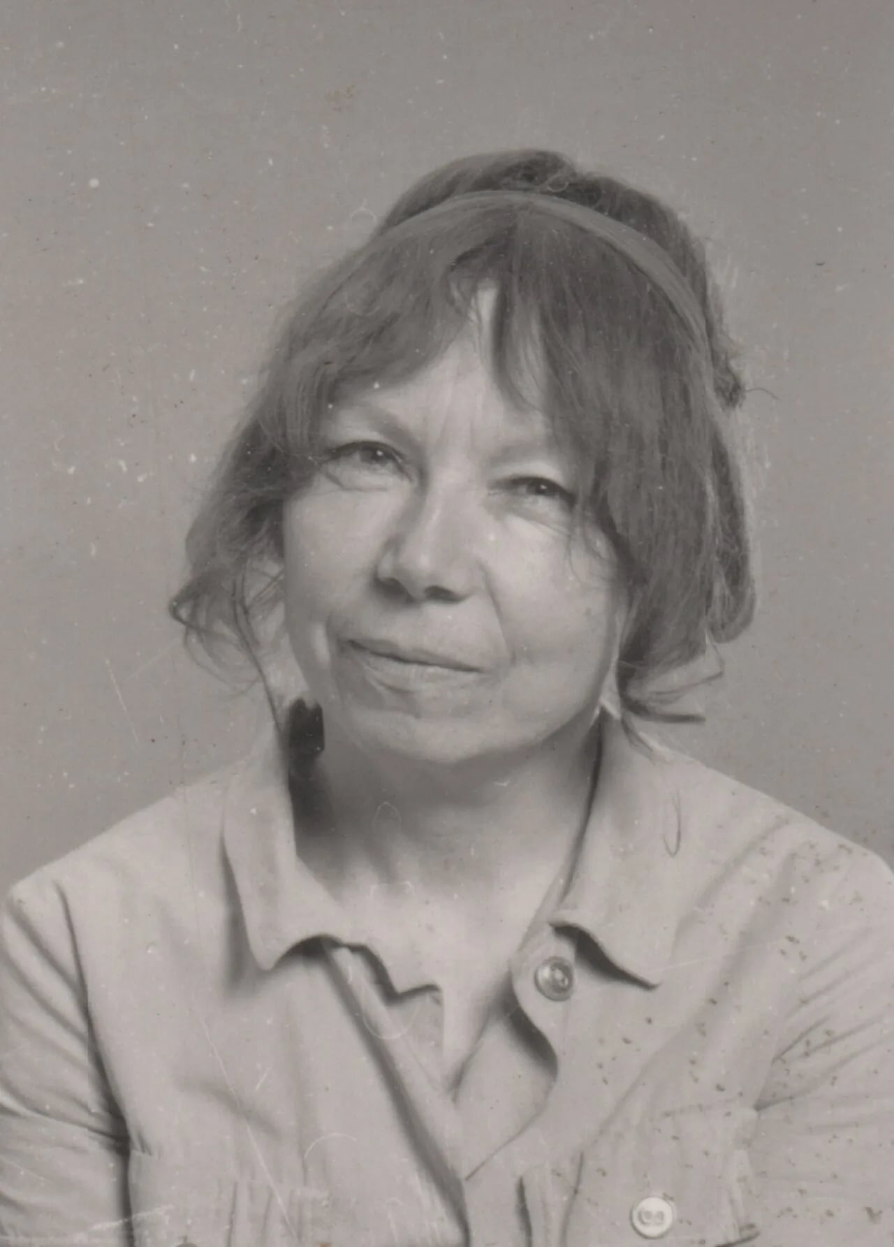 Portrait of Carola Mazot (1929–2016) – memorial page