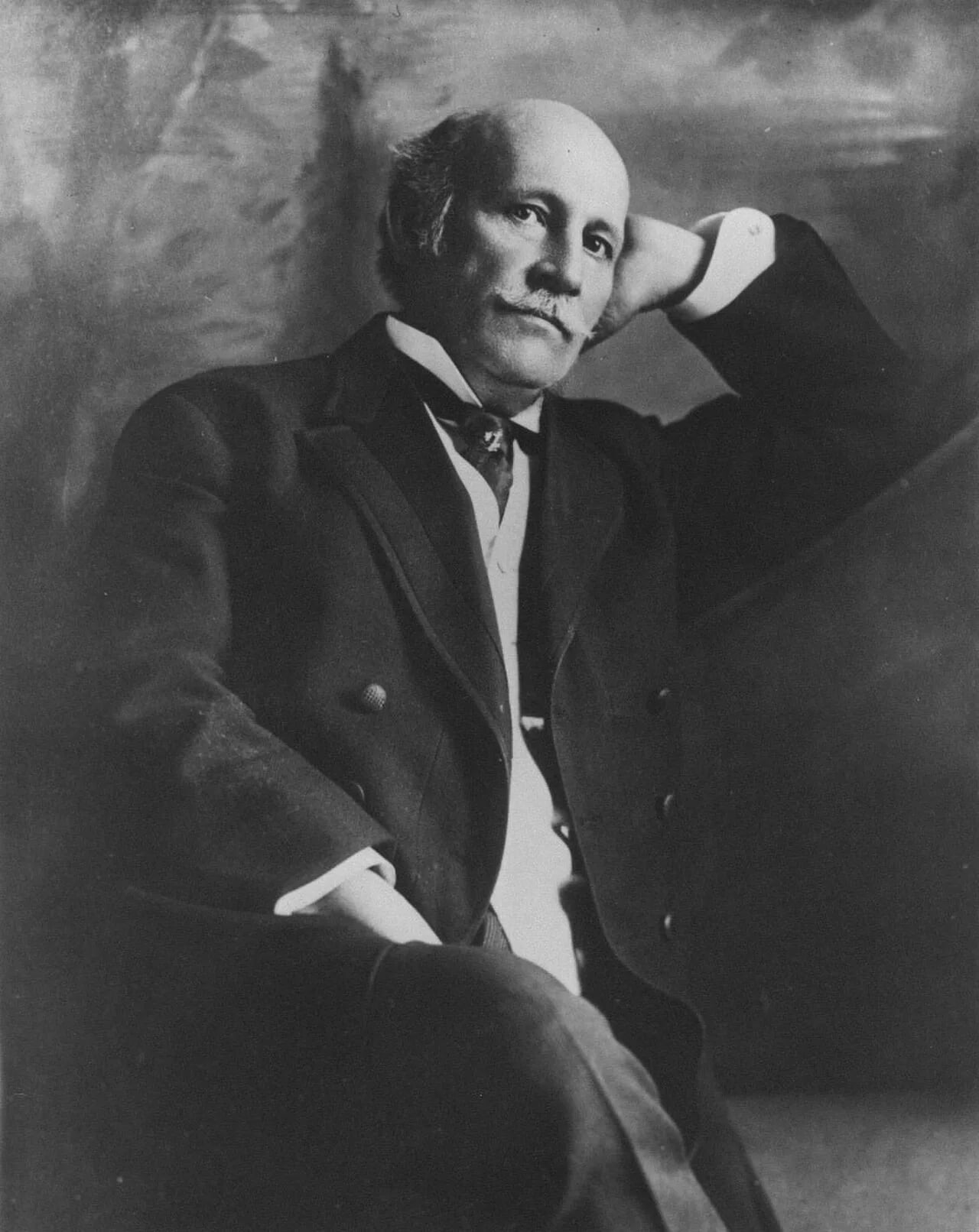 Portrait of Robert Love Taylor (1850–1912) – memorial page