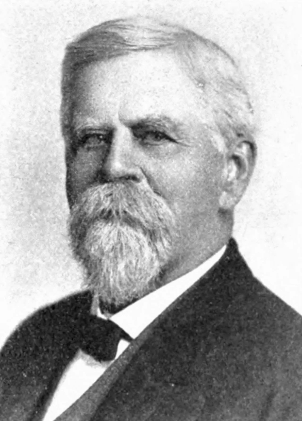 Porträt von William Martin Chase (1837–1918) – Gedenkseite