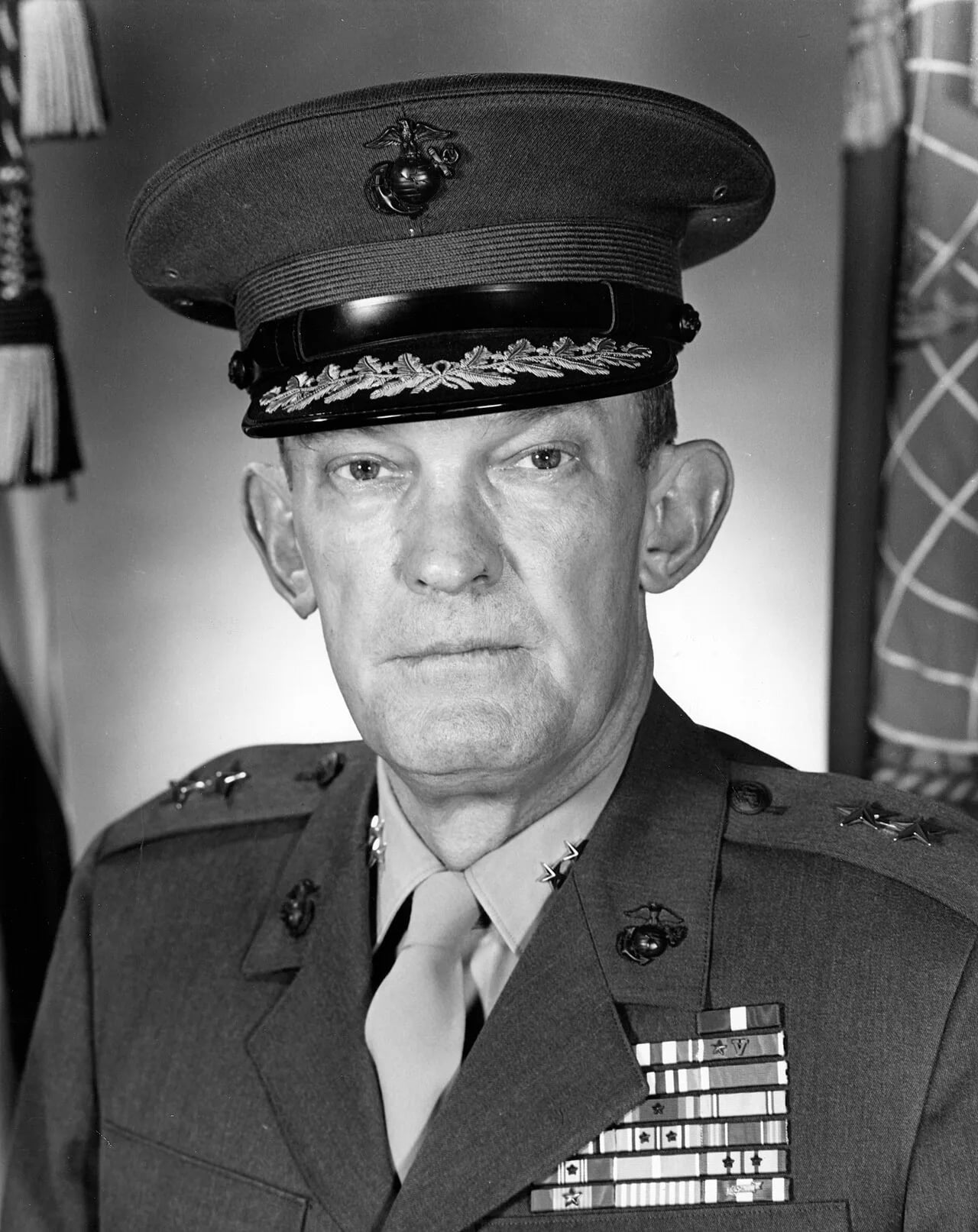 Porträt von Charles F. Widdecke (1919–1973) – Gedenkseite
