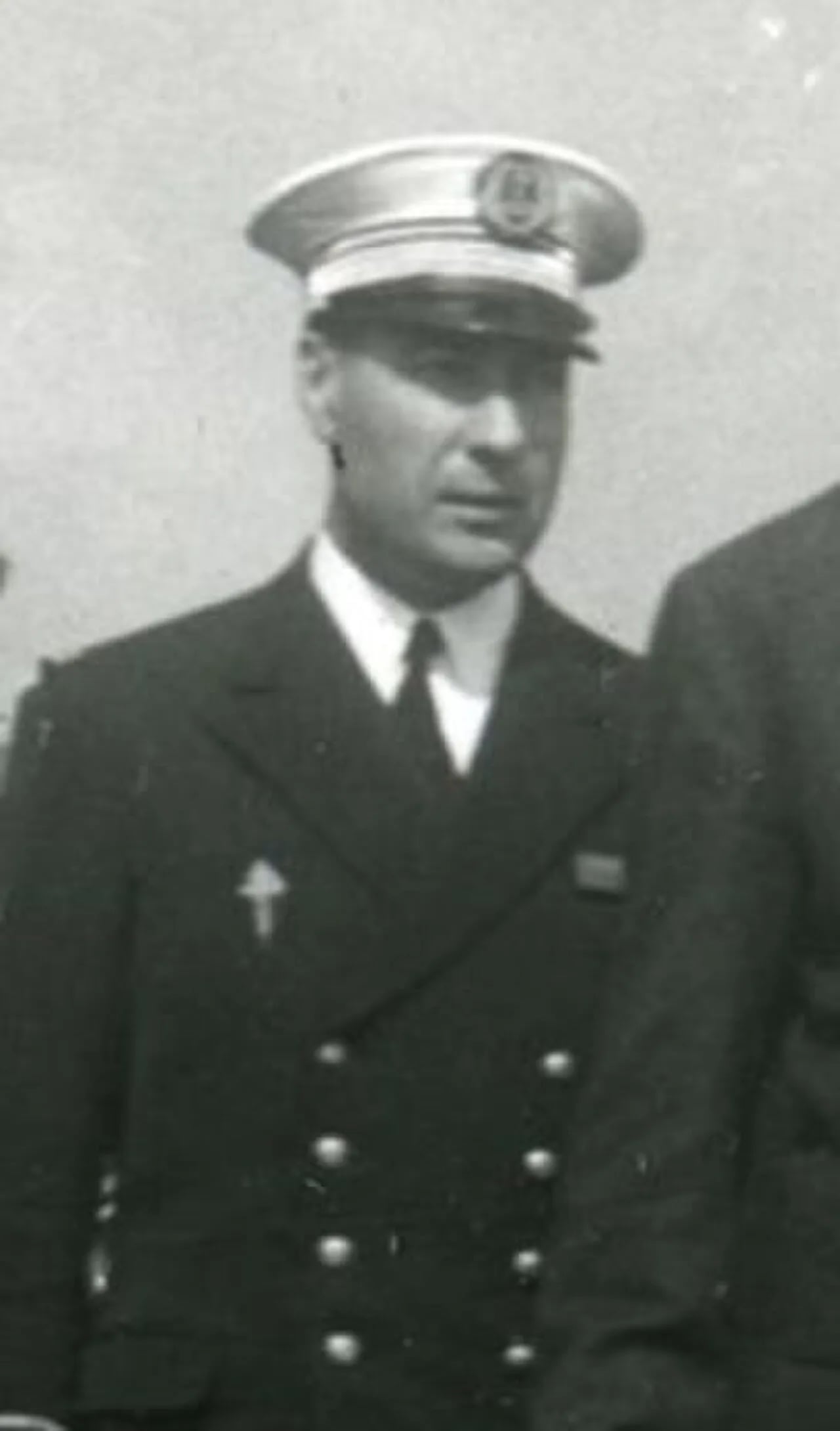 Porträt von Gaston Villéger (1904–1986) – Gedenkseite
