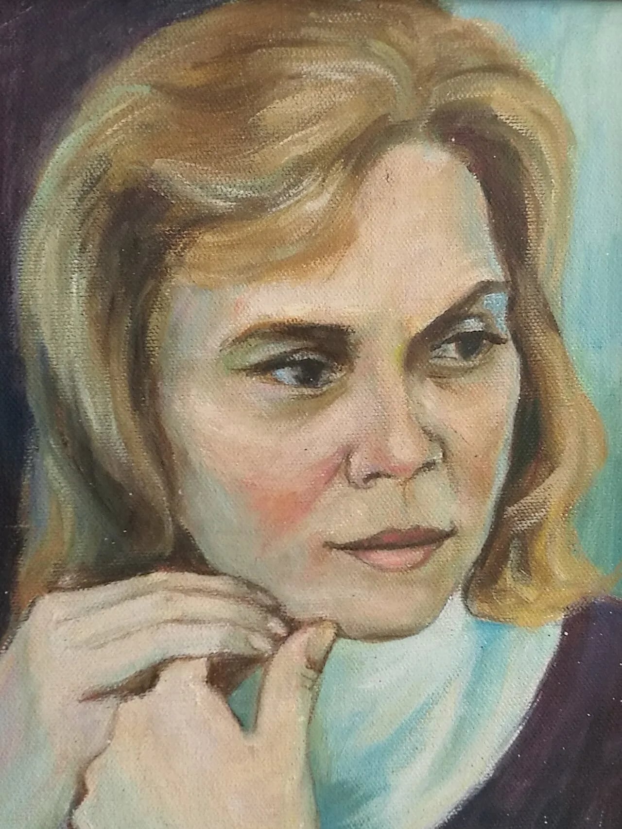 Portrait of Erika Roots (1916–2008) – memorial page