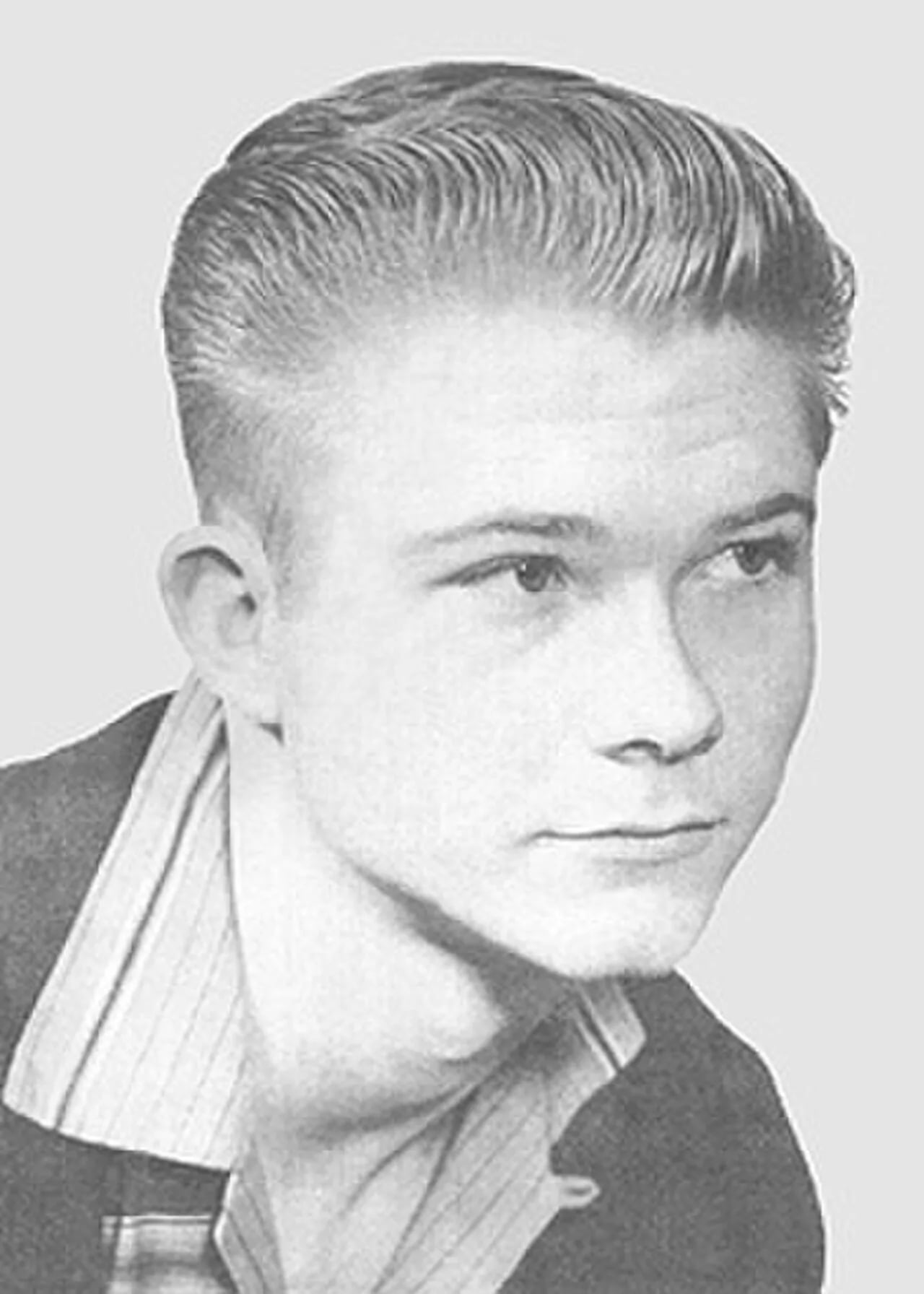 Porträt von Carl Bunch (1939–2011) – Gedenkseite
