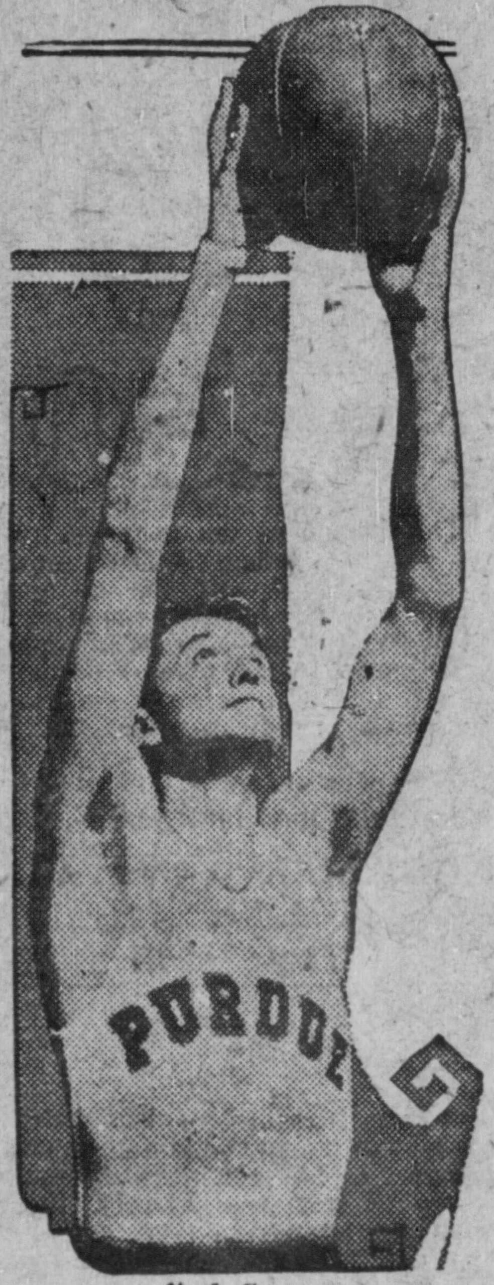 Portrait of Carl Cramer (1897–1978) – memorial page