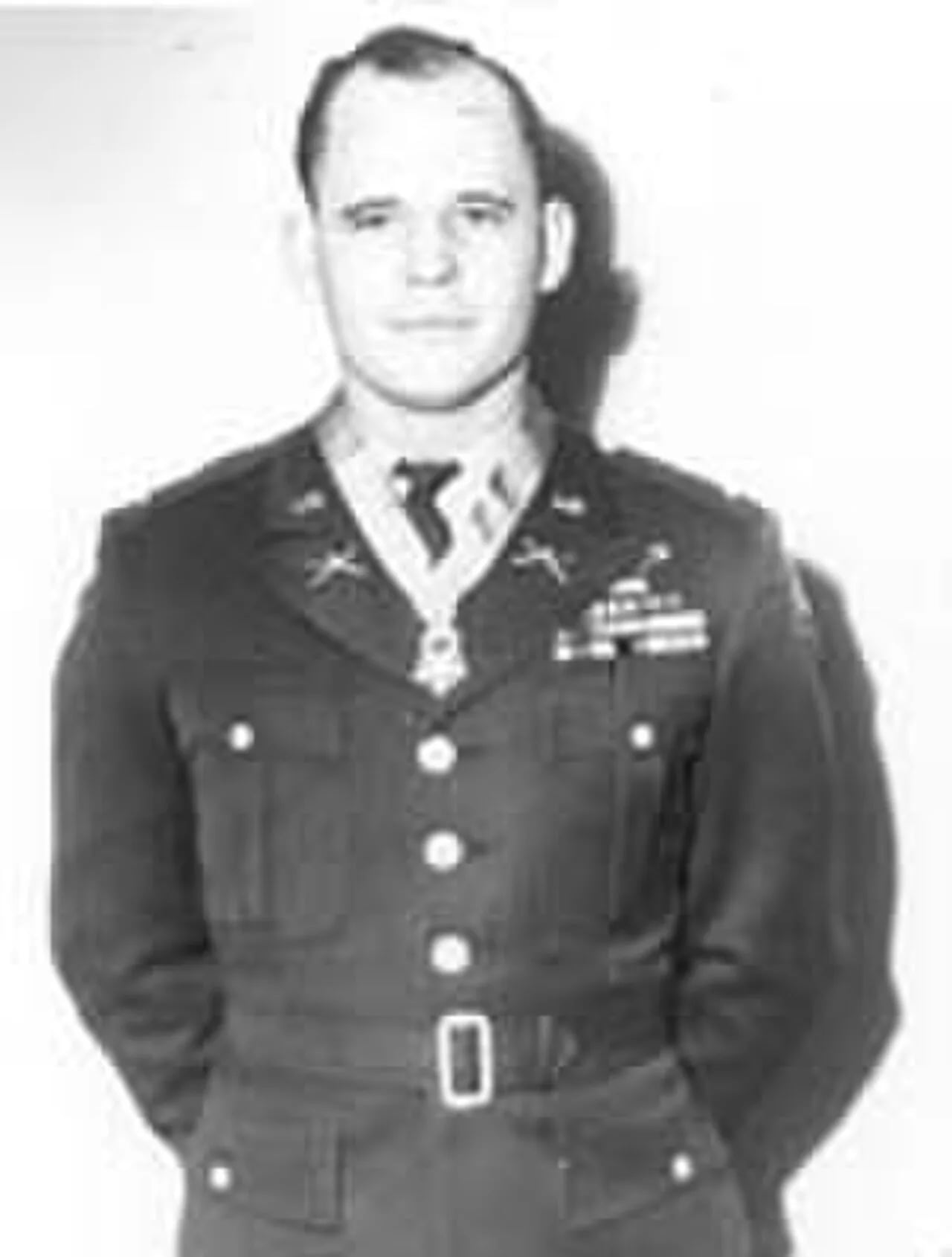 Portrait of Carl H. Dodd (1925–1996) – memorial page