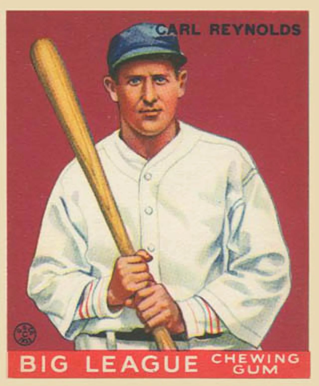 Portrait of Carl Reynolds (1903–1978) – memorial page