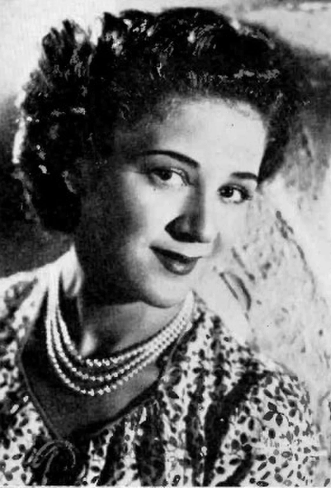 Portrait of Eloise Kummer (1916–2008) – memorial page