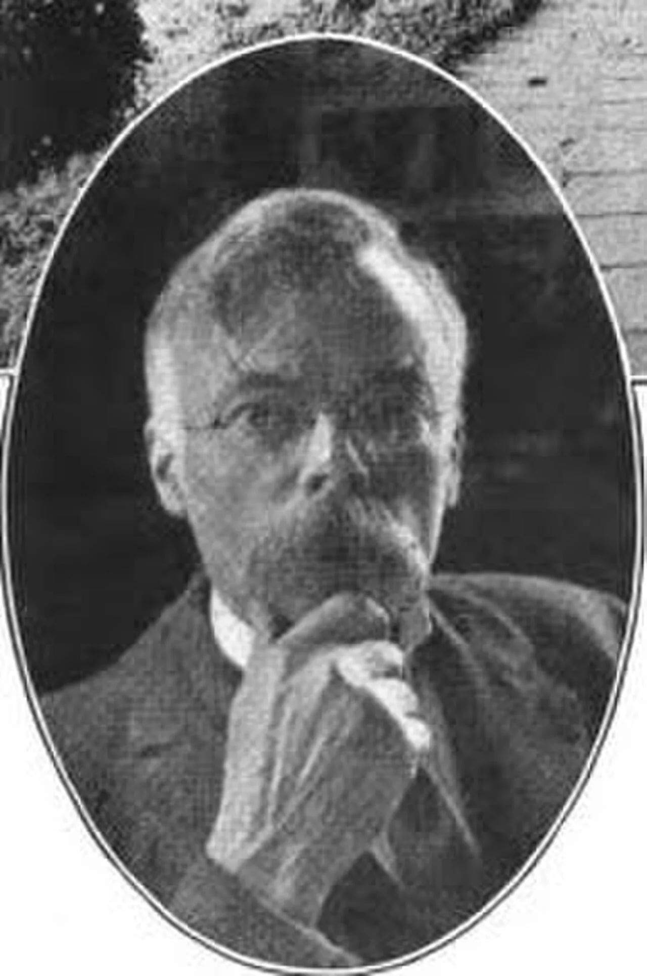 Porträt von Andrew Cowper Lawson (1861–1952) – Gedenkseite