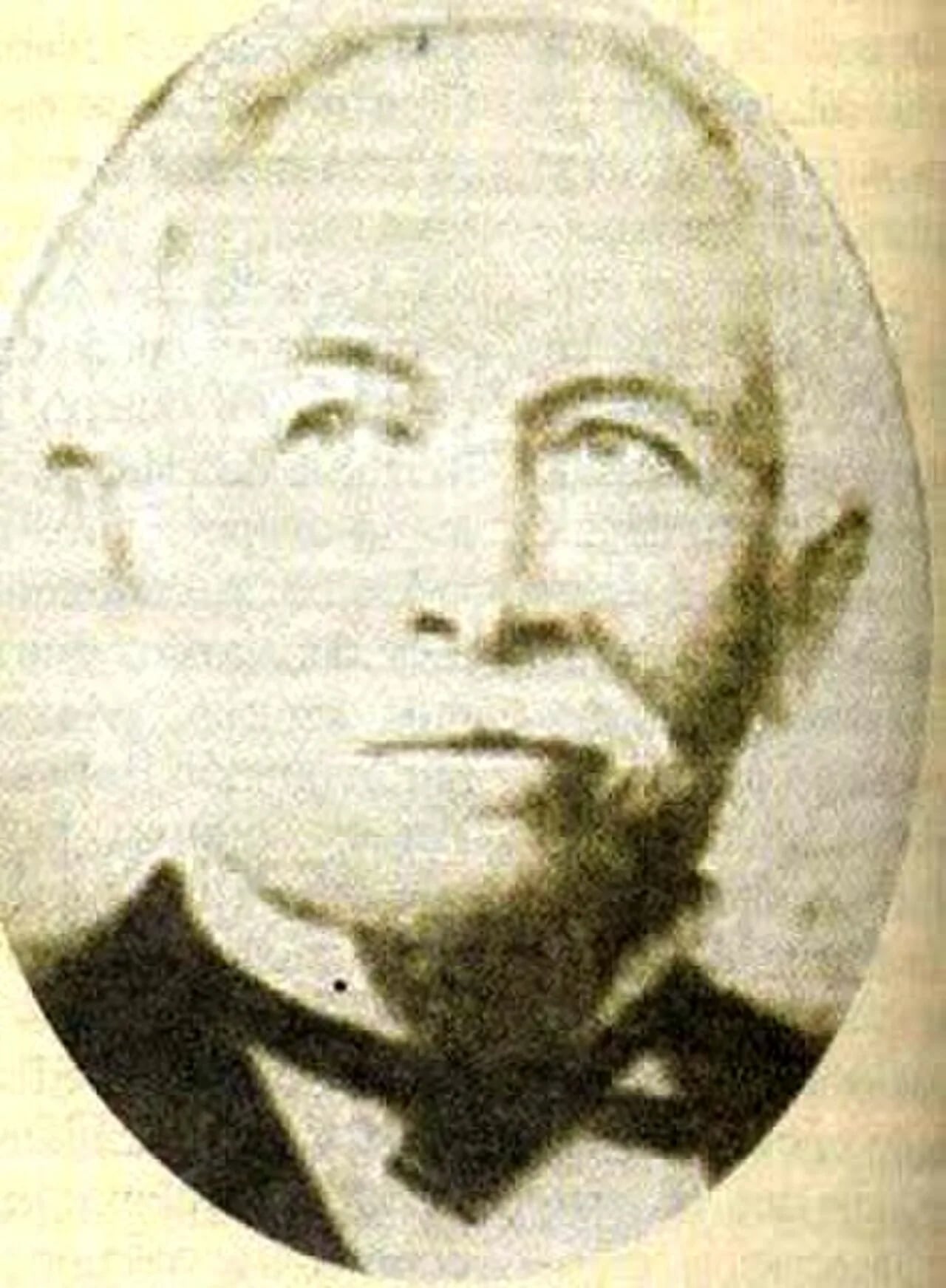 Portrait of Carmelo Fernández (1809–1887) – memorial page