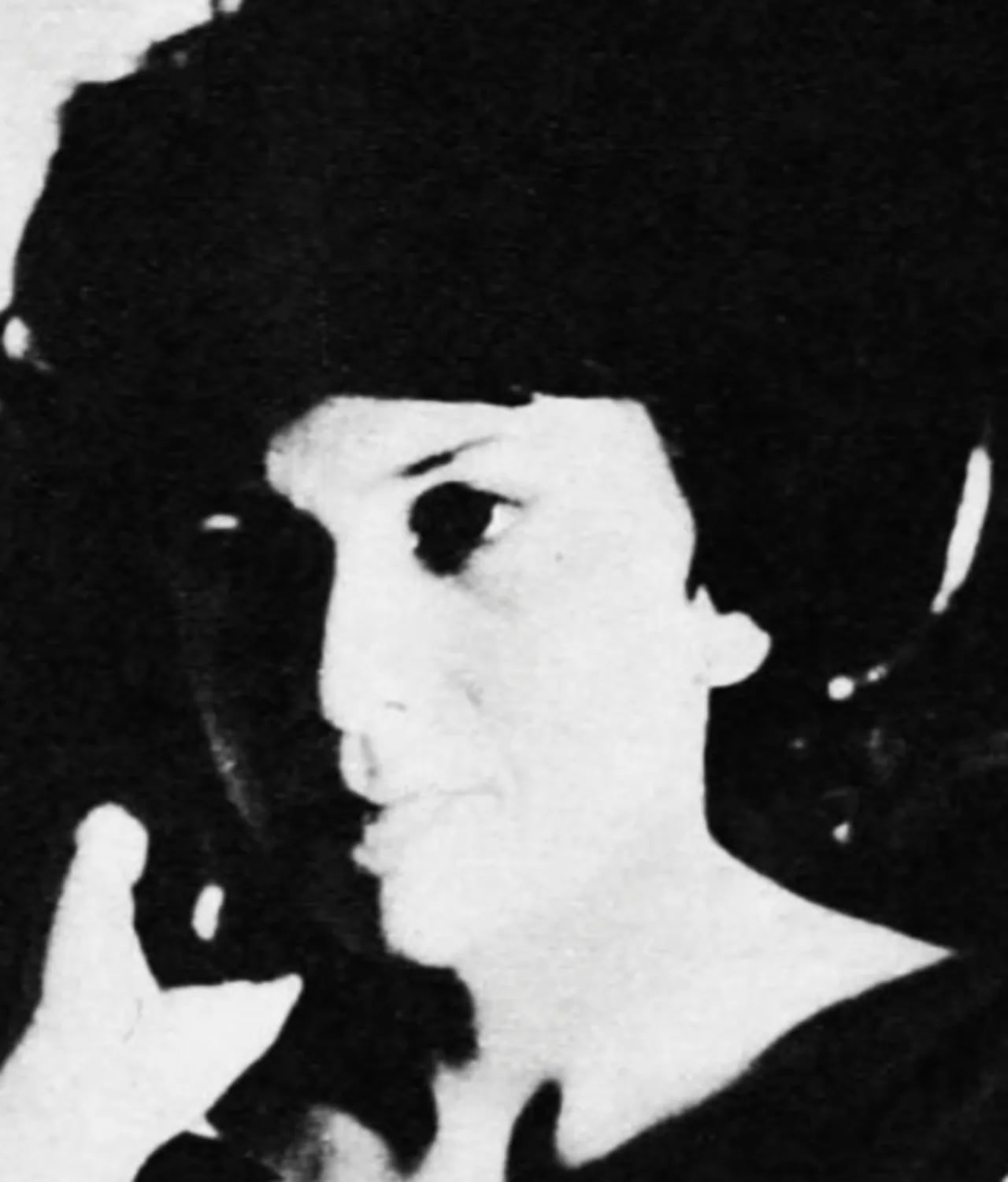 Portrait of Carmen Petra-Basacopol (1926–2023) – memorial page