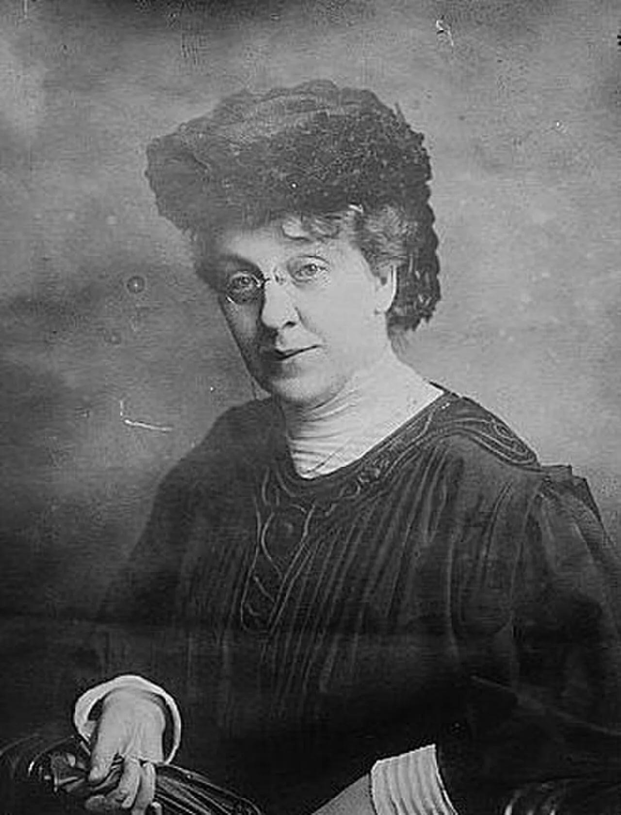 Portrait of Caroline Bartlett Crane (1858–1935) – memorial page