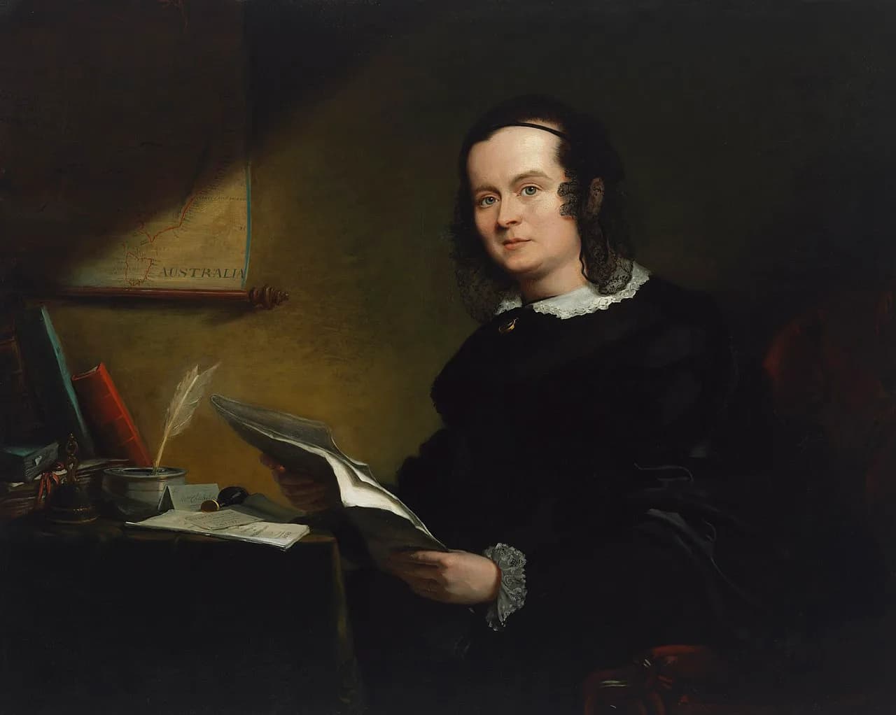 Caroline Chisholm