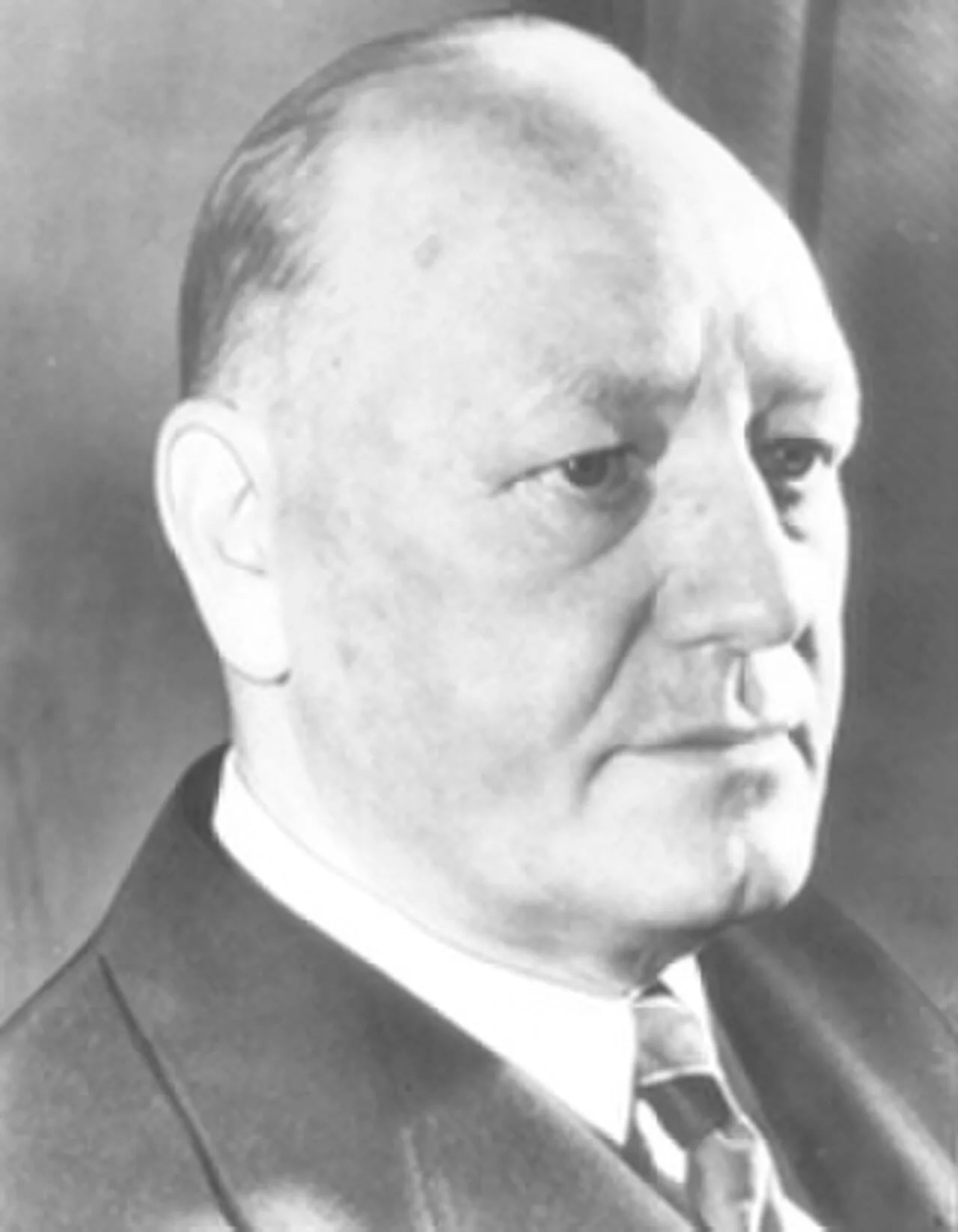 Porträt von James M. Slattery (1878–1948) – Gedenkseite