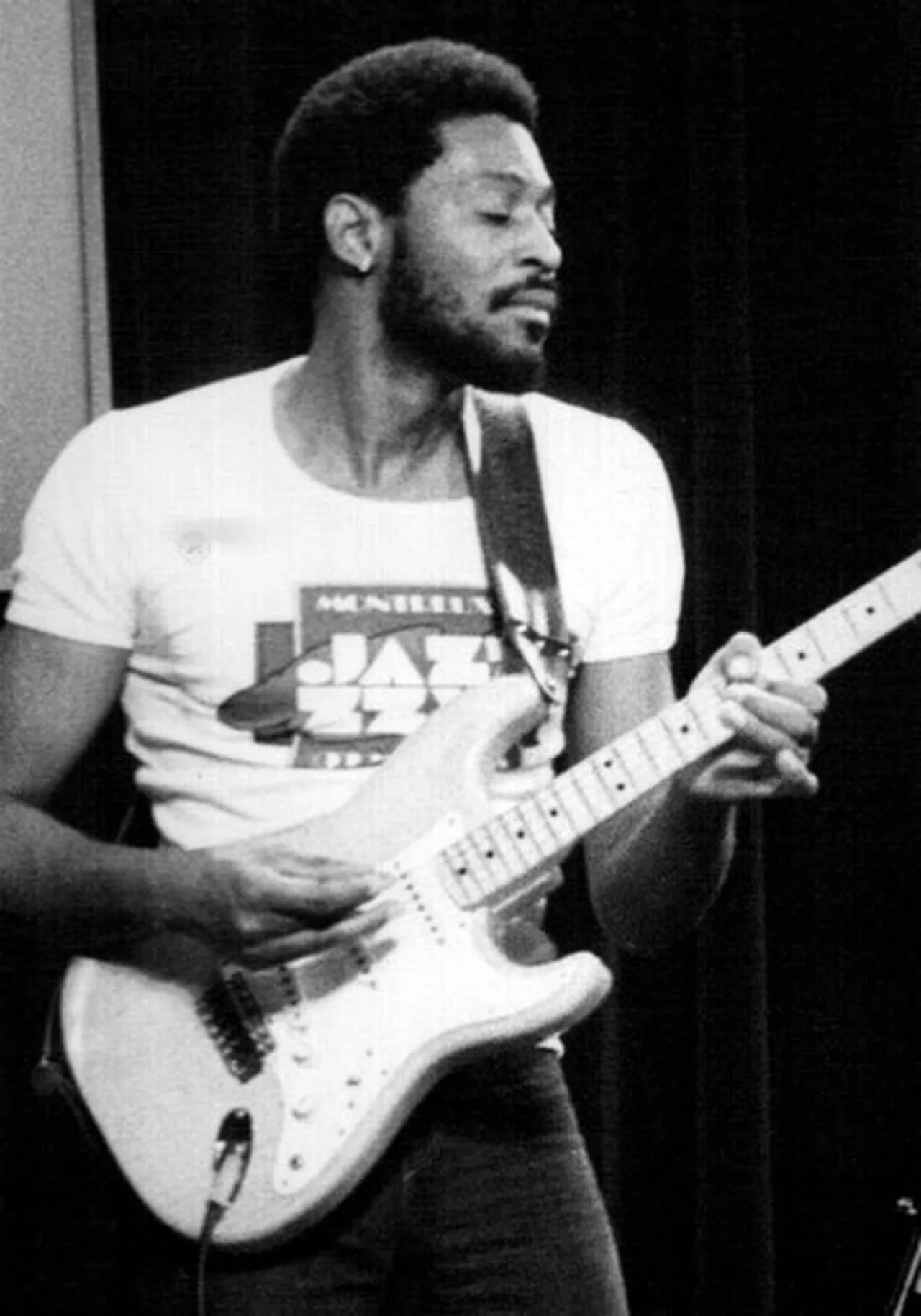 Portrait of Cash McCall (1941–2019) – memorial page