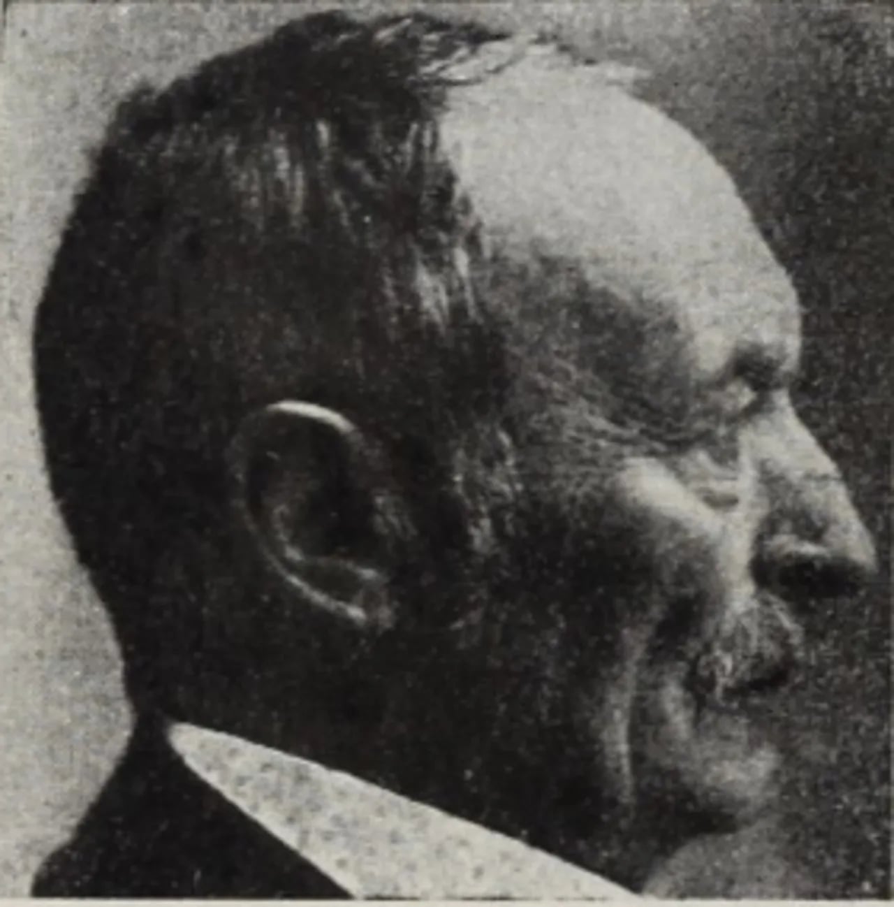 Portrait of Kálmán Darnay (1864–1945) – memorial page
