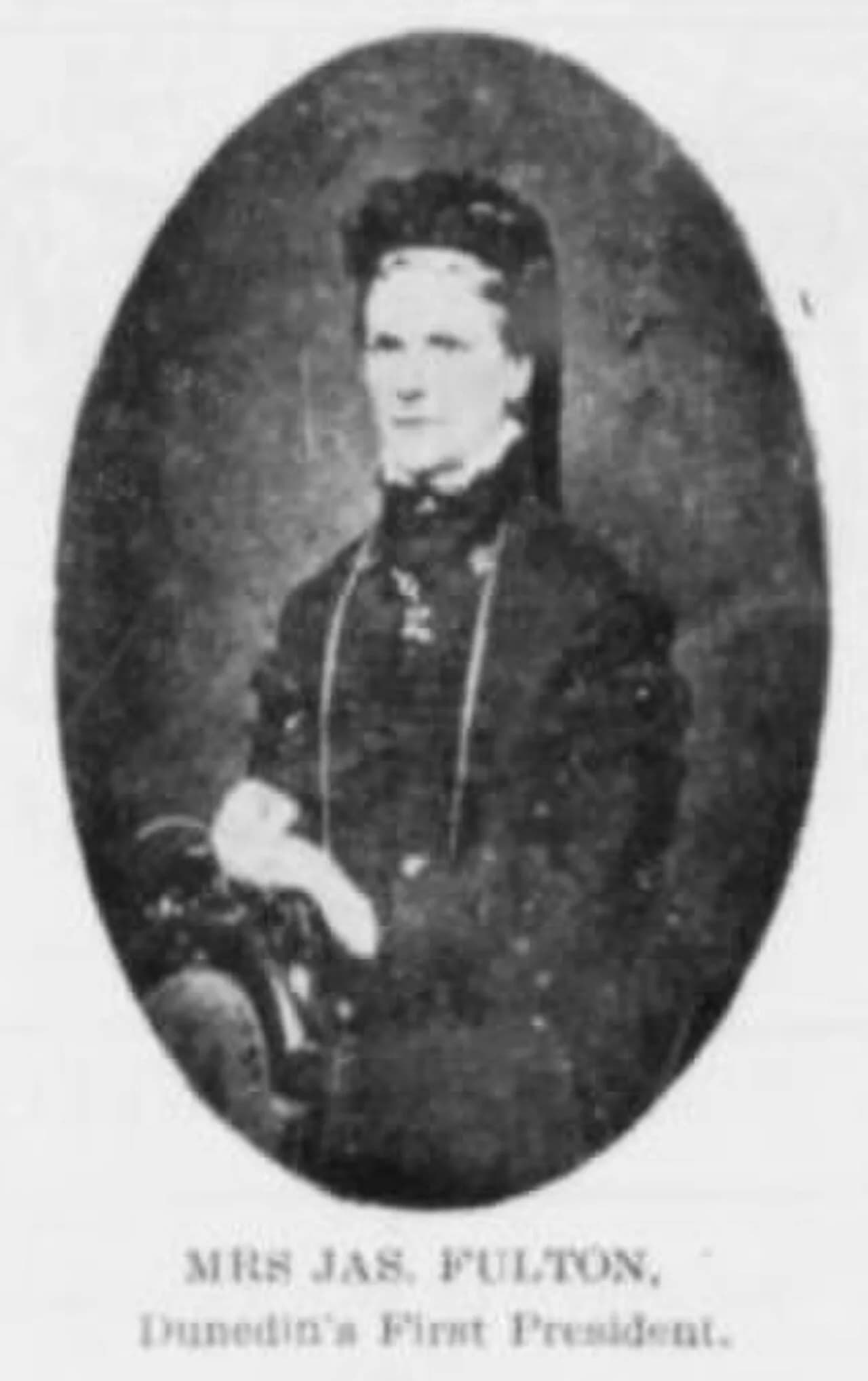 Catherine Fulton