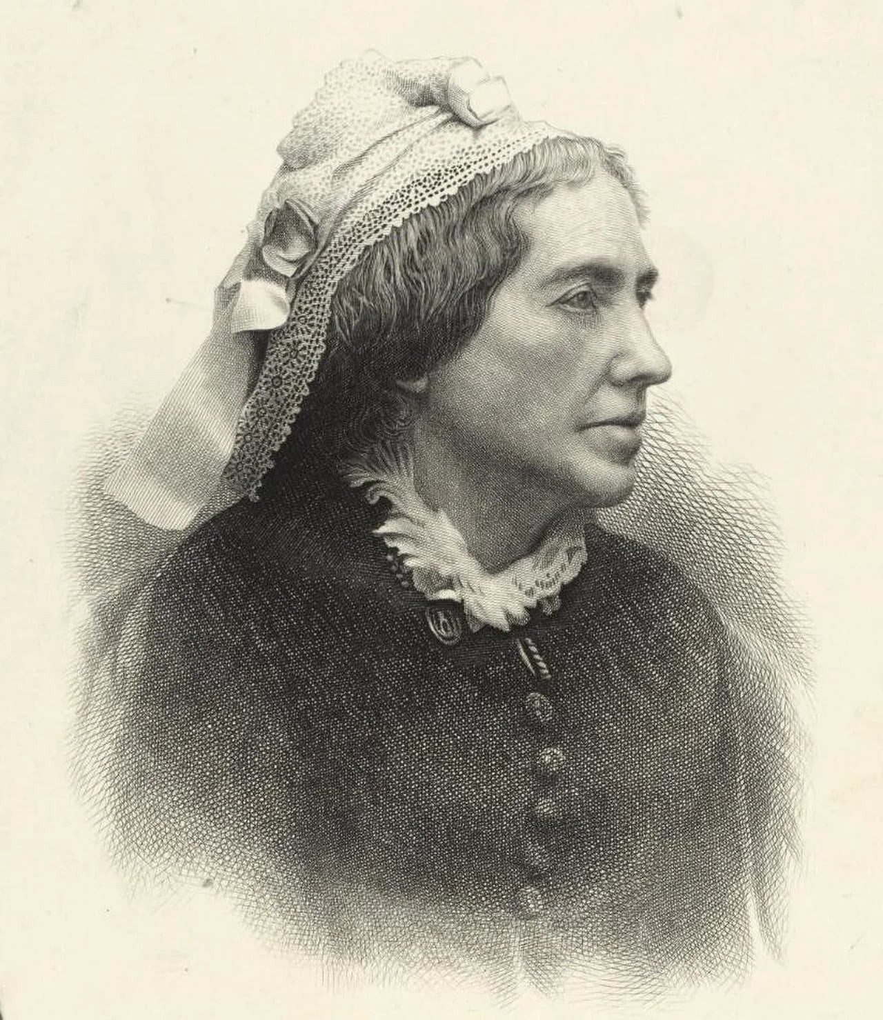 Portrait of Catherine Gladstone (1812–1900) – memorial page