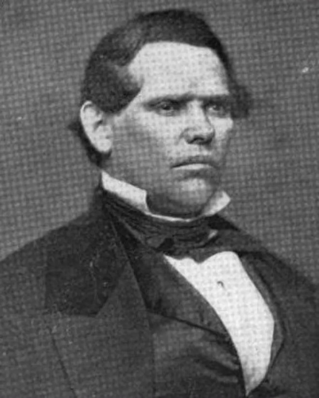 Portrait of Andrew J. Harlan (1815–1907) – memorial page