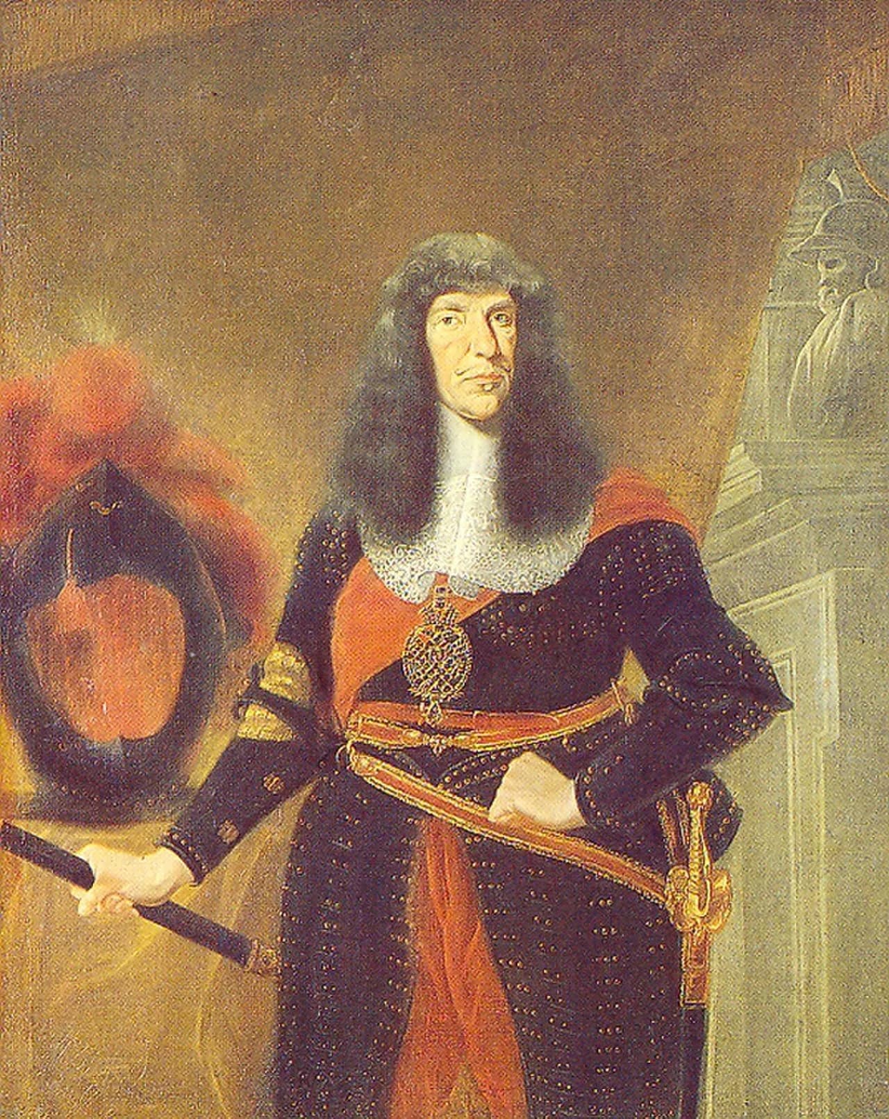 Johann Georg II.