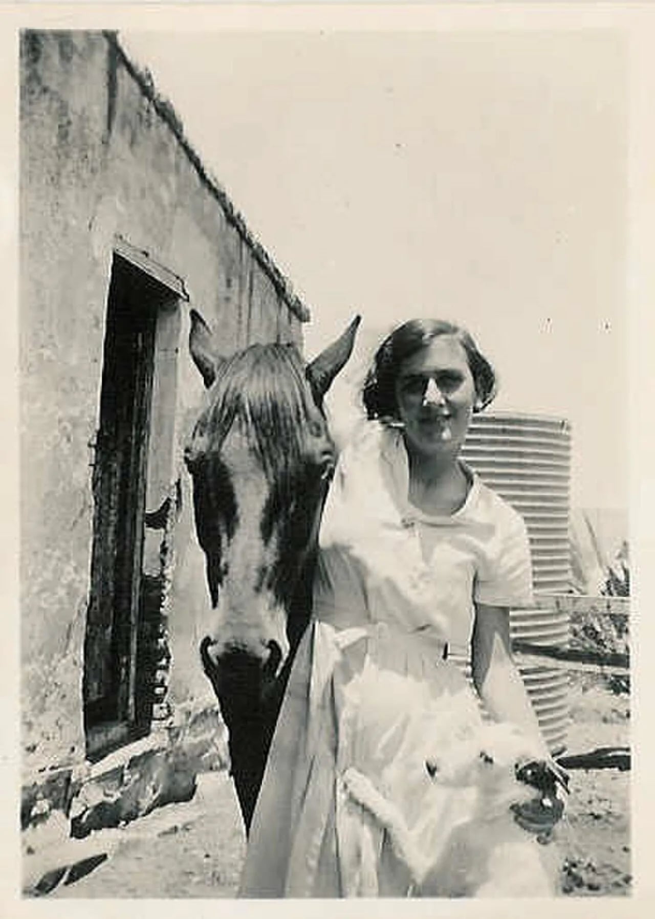 Portrait of Cecily Norden (1918–2011) – memorial page