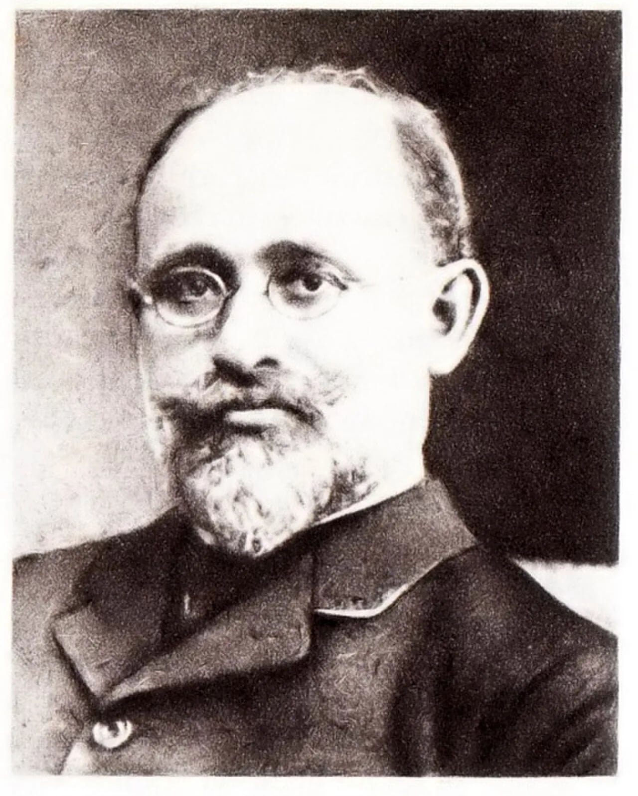 Portrait of Chaim Janowski (1853–1935) – memorial page