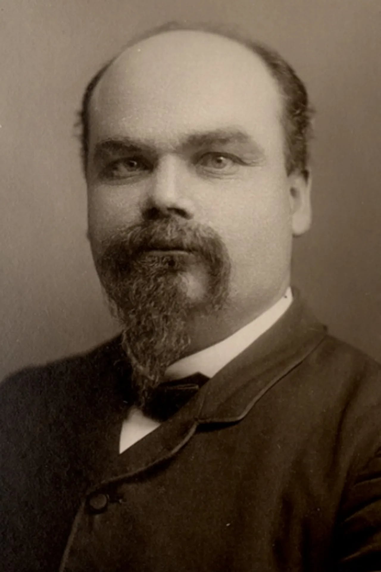 Portrait of Charles-Antoine-Ernest Gagnon (1846–1901) – memorial page