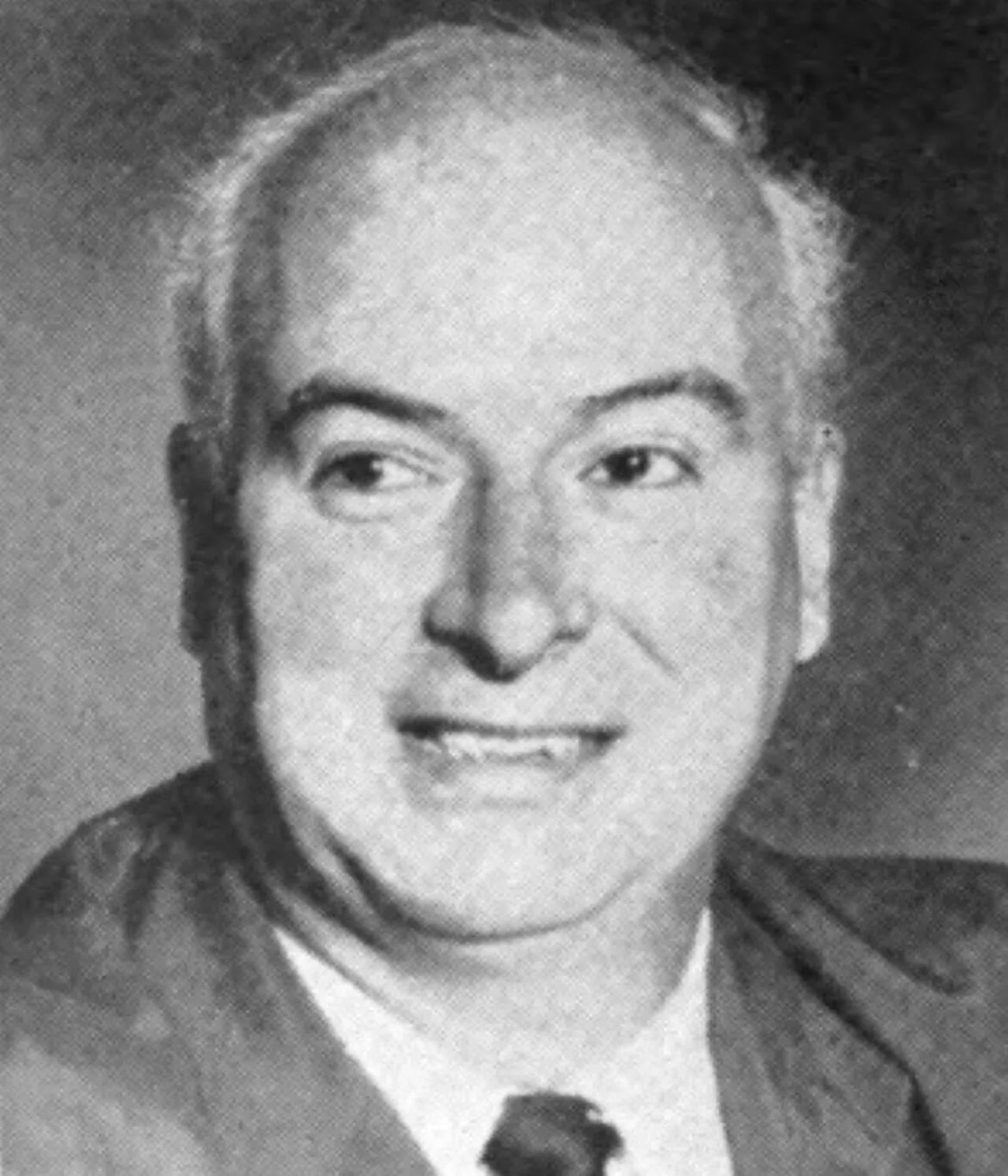 Portrait of Charles A. Boyle (1907–1959) – memorial page