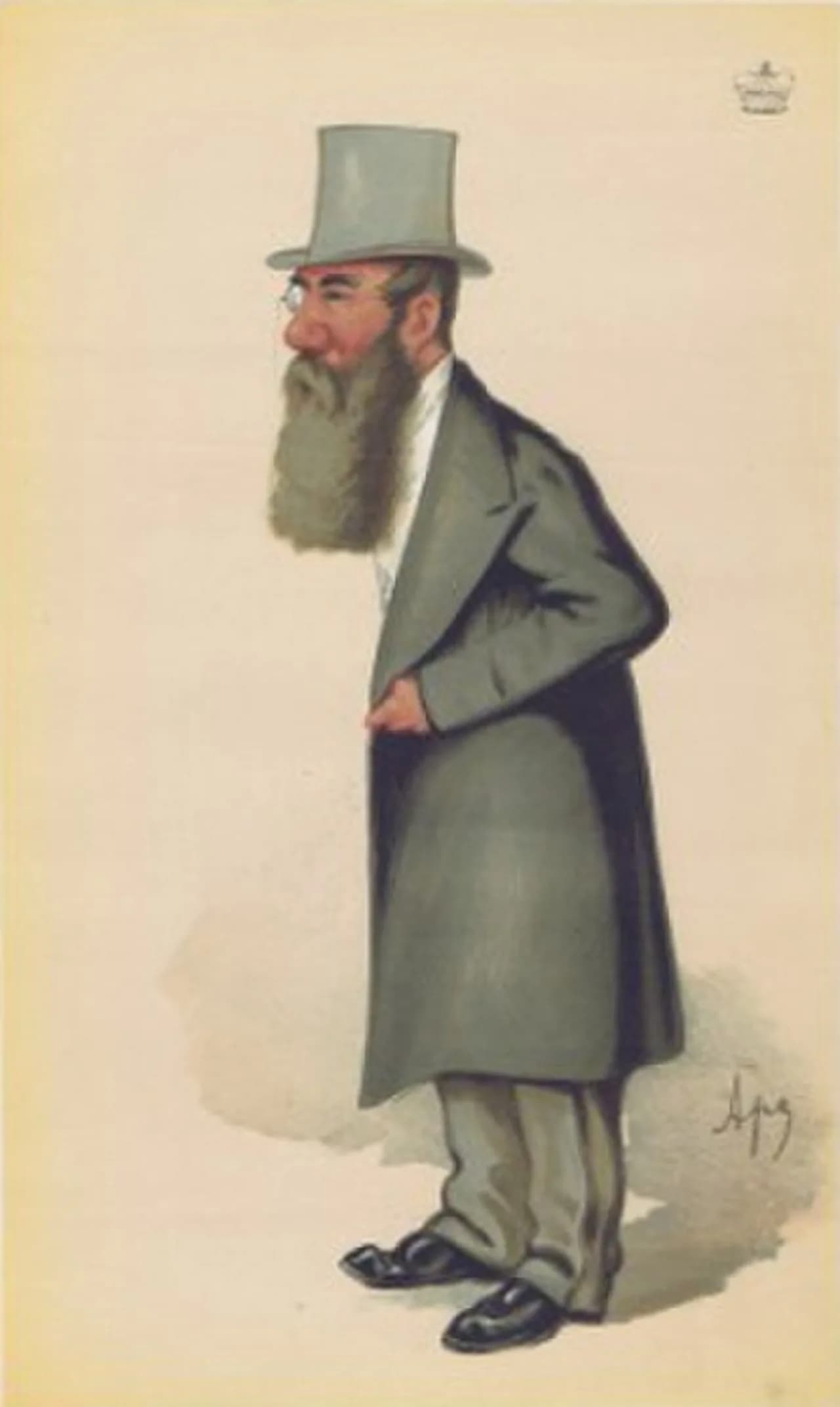 Charles Abbott, 3. Baron Tenterden