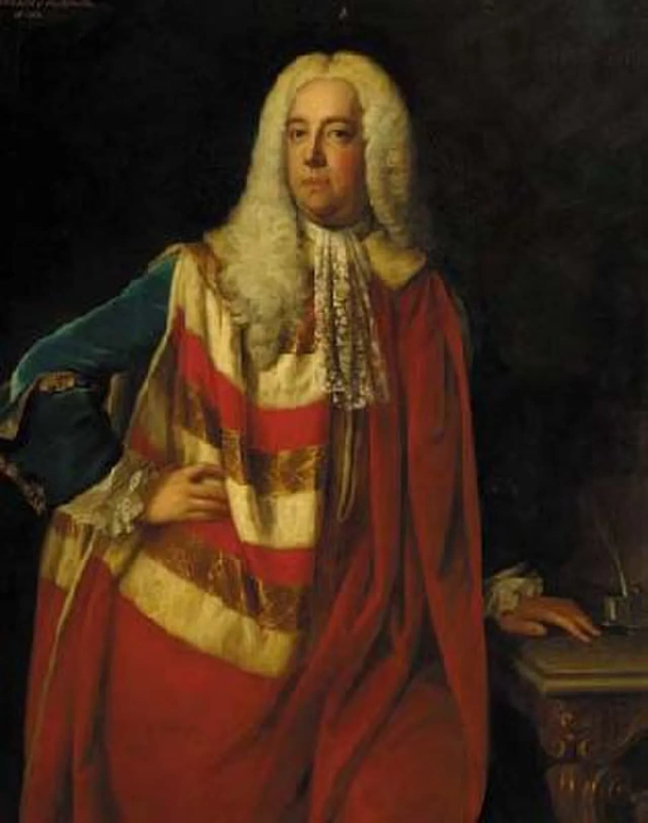 Charles Bennet, 4th Earl of Tankerville