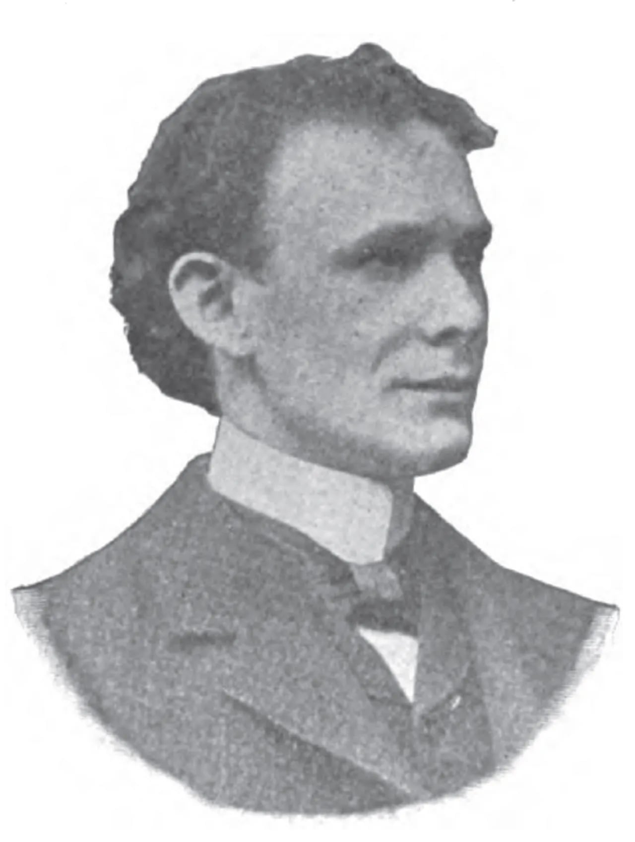 Portrait of Charles C. Green (1873–1940) – memorial page