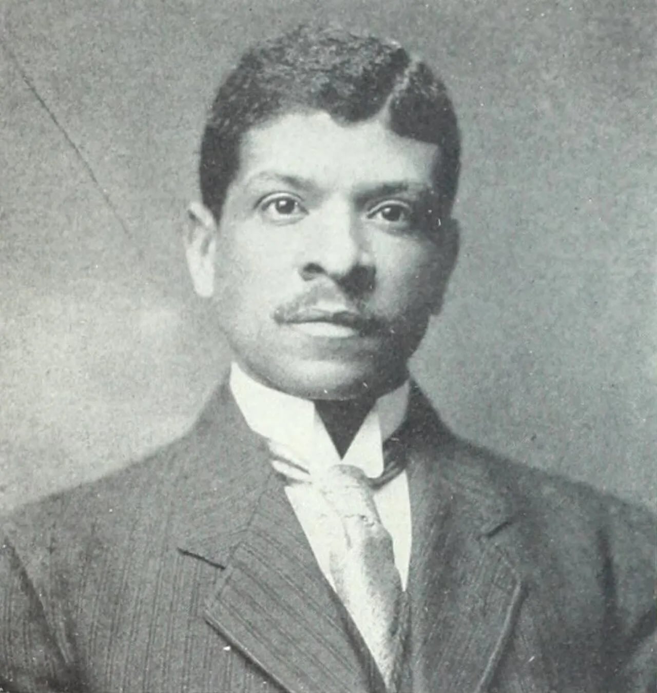 Portrait of Charles Clinton Spaulding (1874–1952) – memorial page