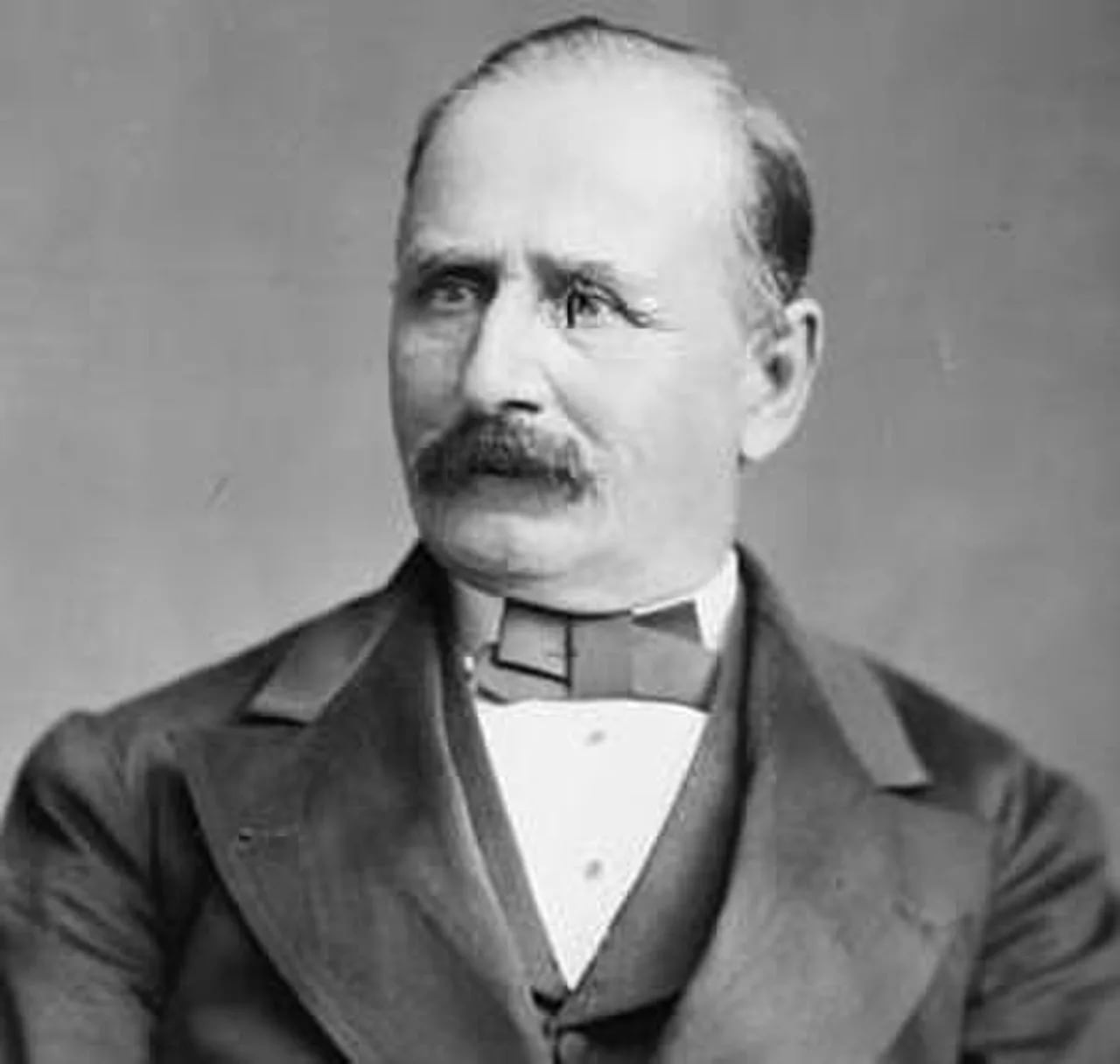 Portrait of Charles Cormier (1813–1887) – memorial page