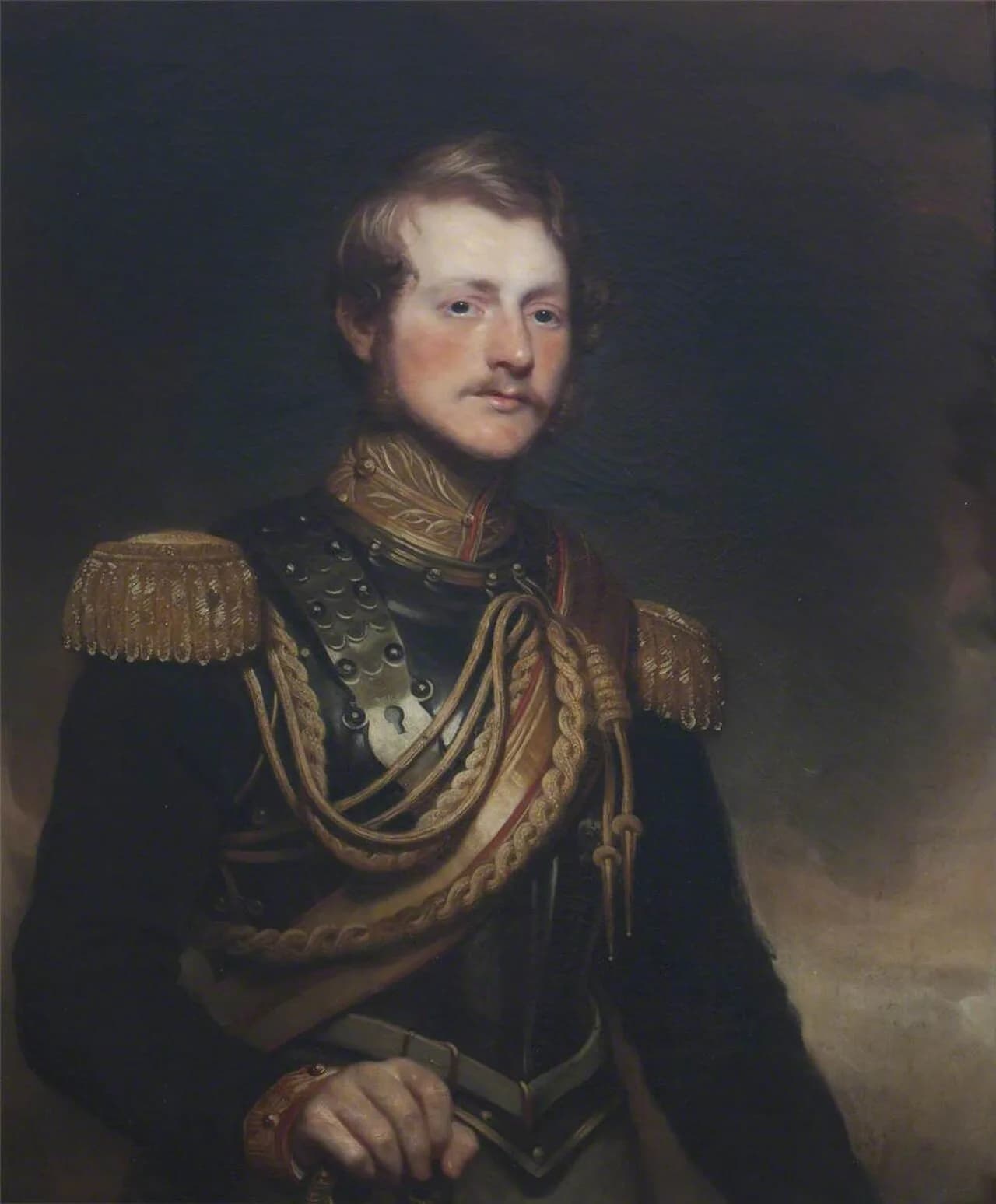 Charles Cust