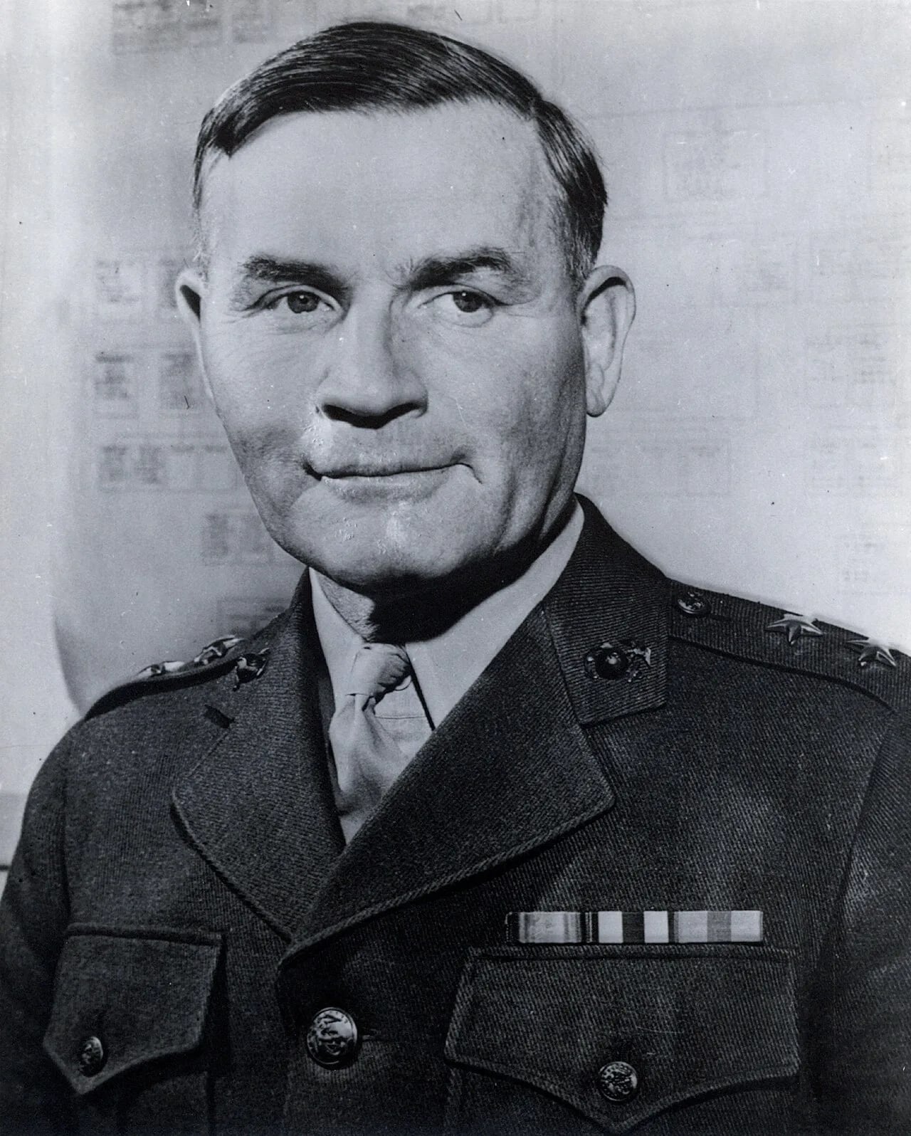 Portrait of Charles D. Barrett (1885–1943) – memorial page