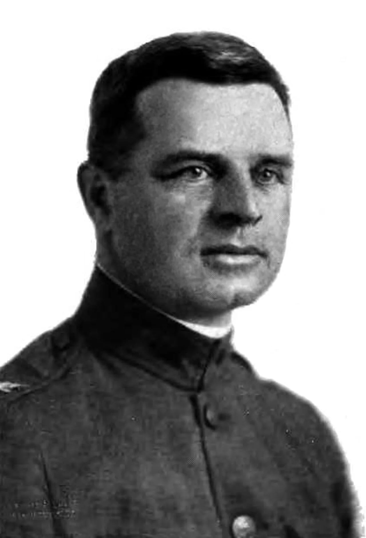 Porträt von Charles Dudley Daly (1880–1959) – Gedenkseite